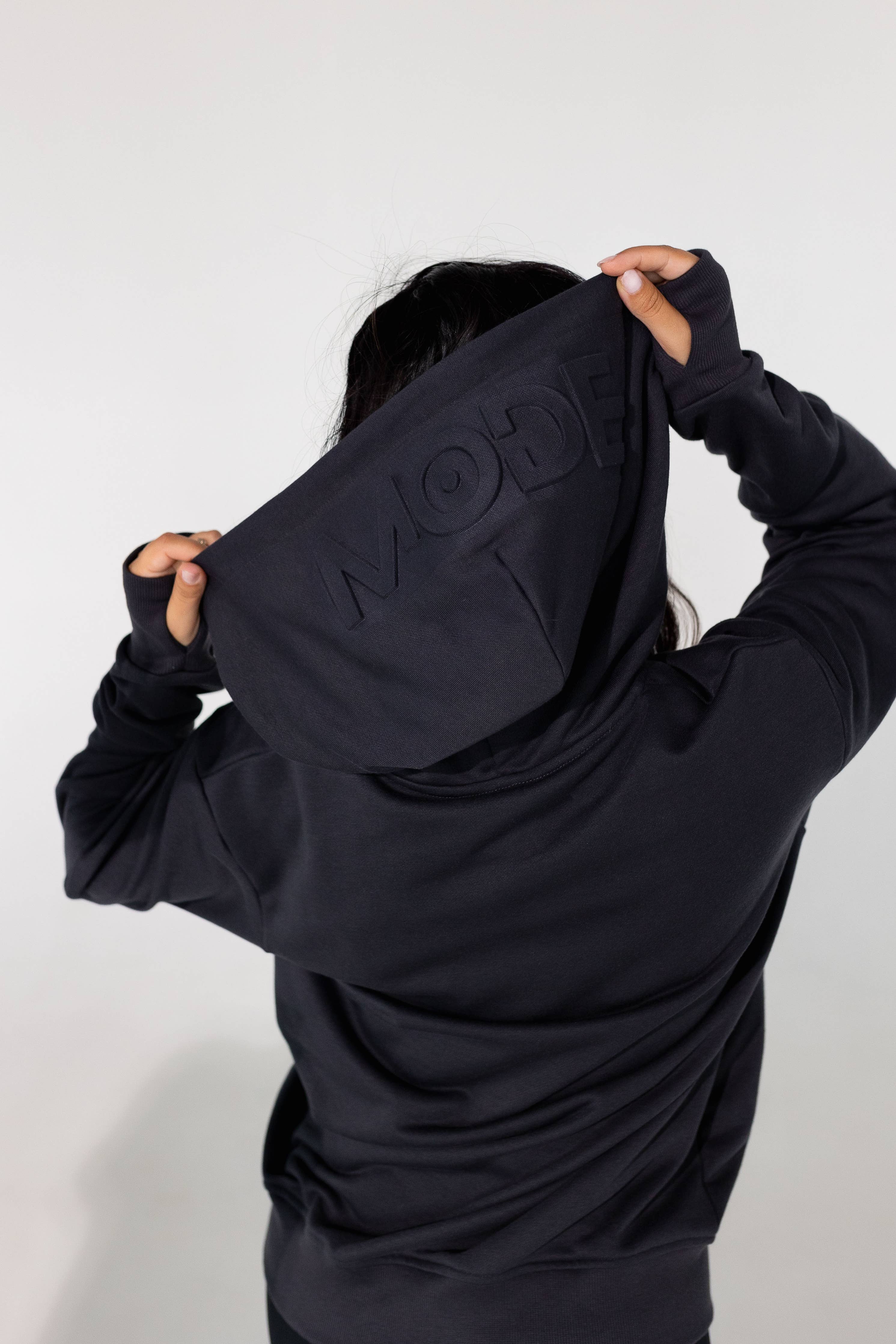 Mode Wear - Zip Up and Go Hoodie