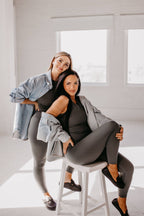 Mode wear - Run Your A** Off Leggings