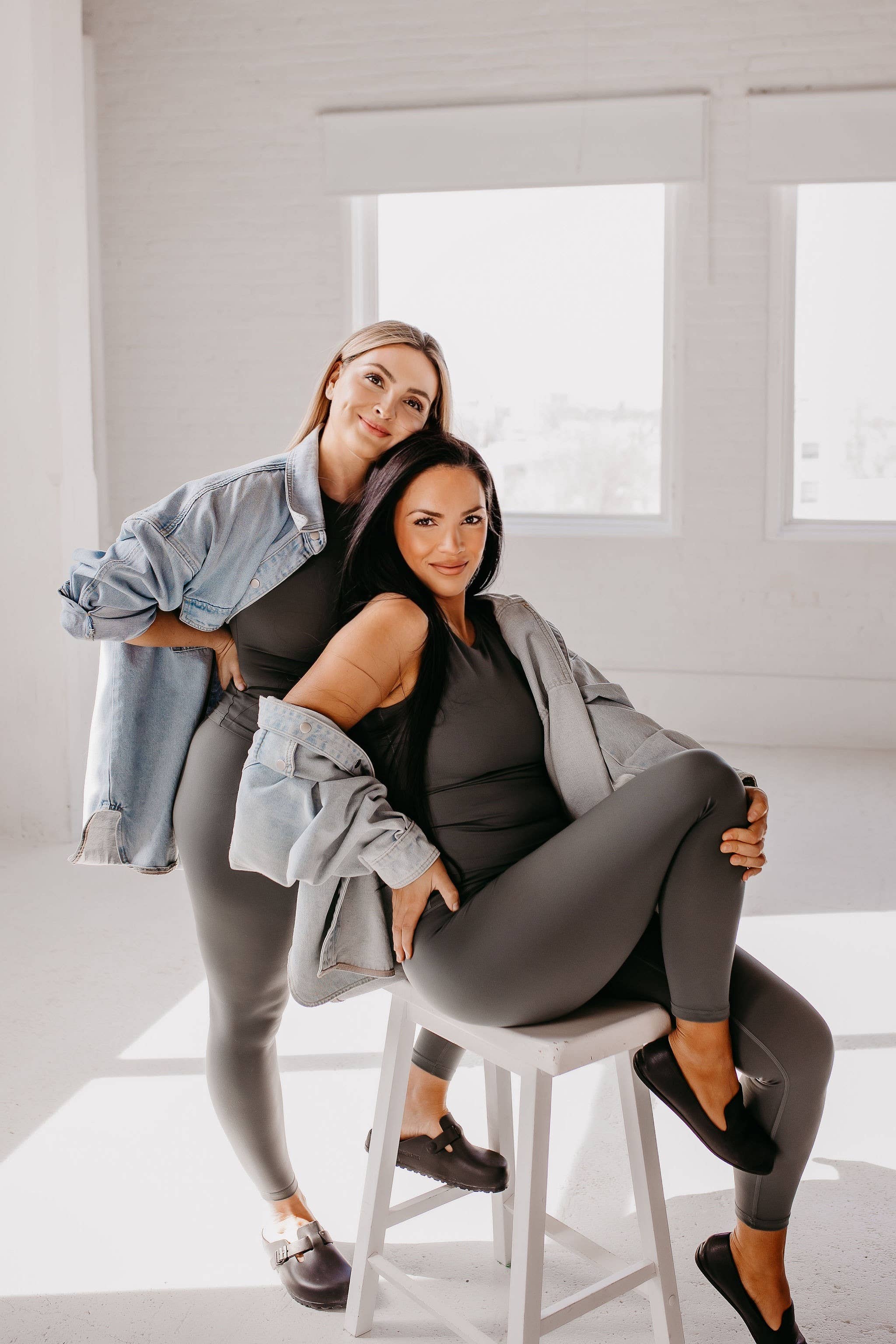 Mode wear - Run Your A** Off Leggings