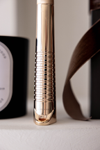 Luxe USB Arc Lighters Gold