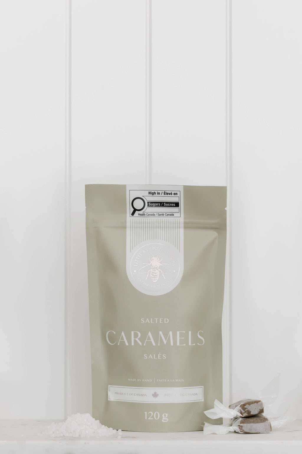 Little B Confectionery - Caramels