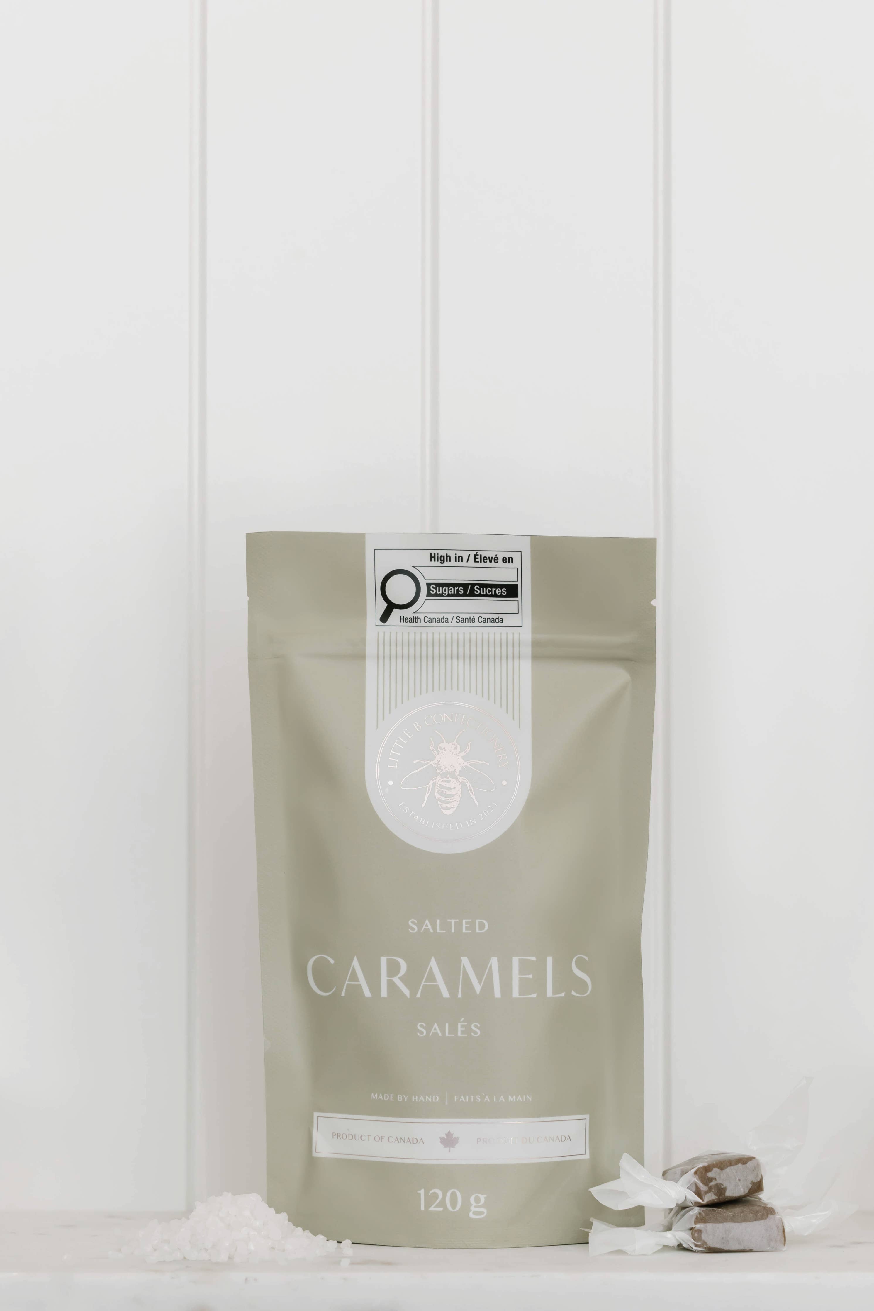 Little B Confectionery - Caramels