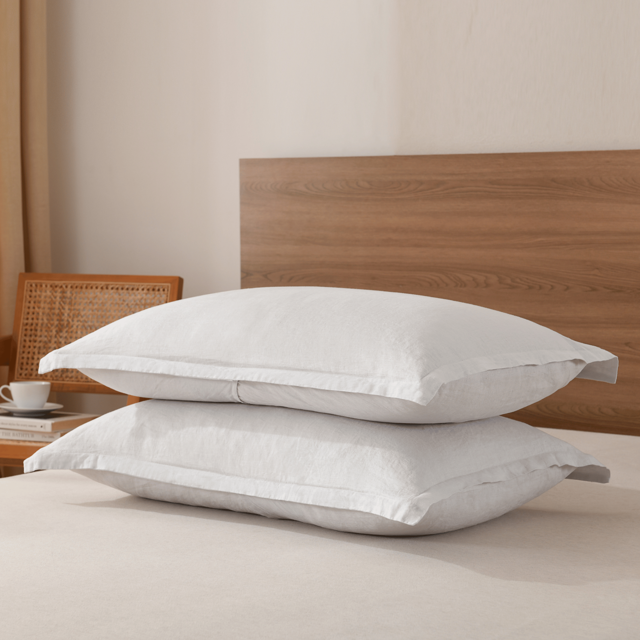 Flax Linen Duvet Cover