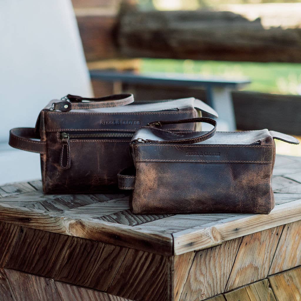Steel & Clover - Range Road 30 Dopp Kit - Petite