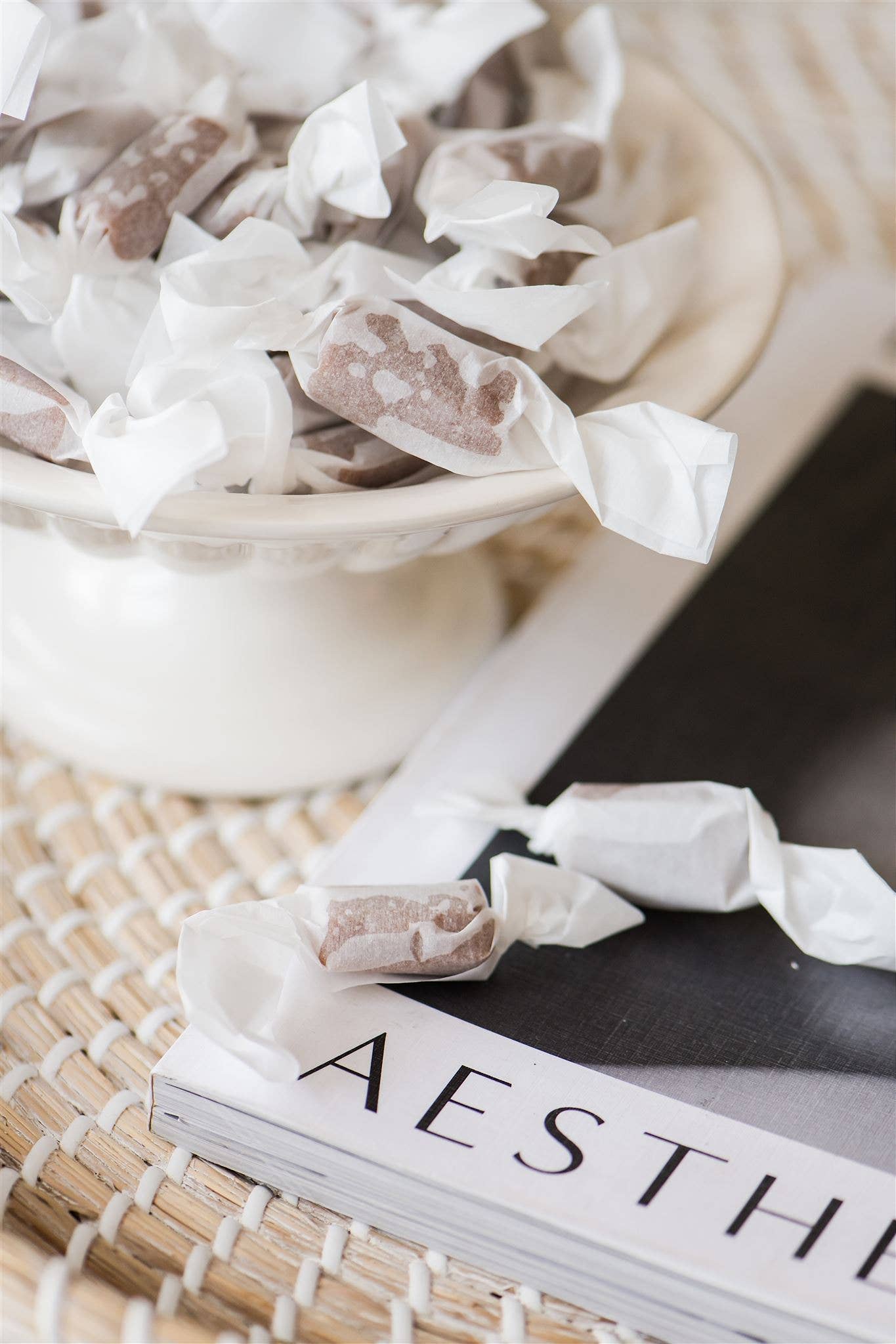Little B Confectionery - Caramels