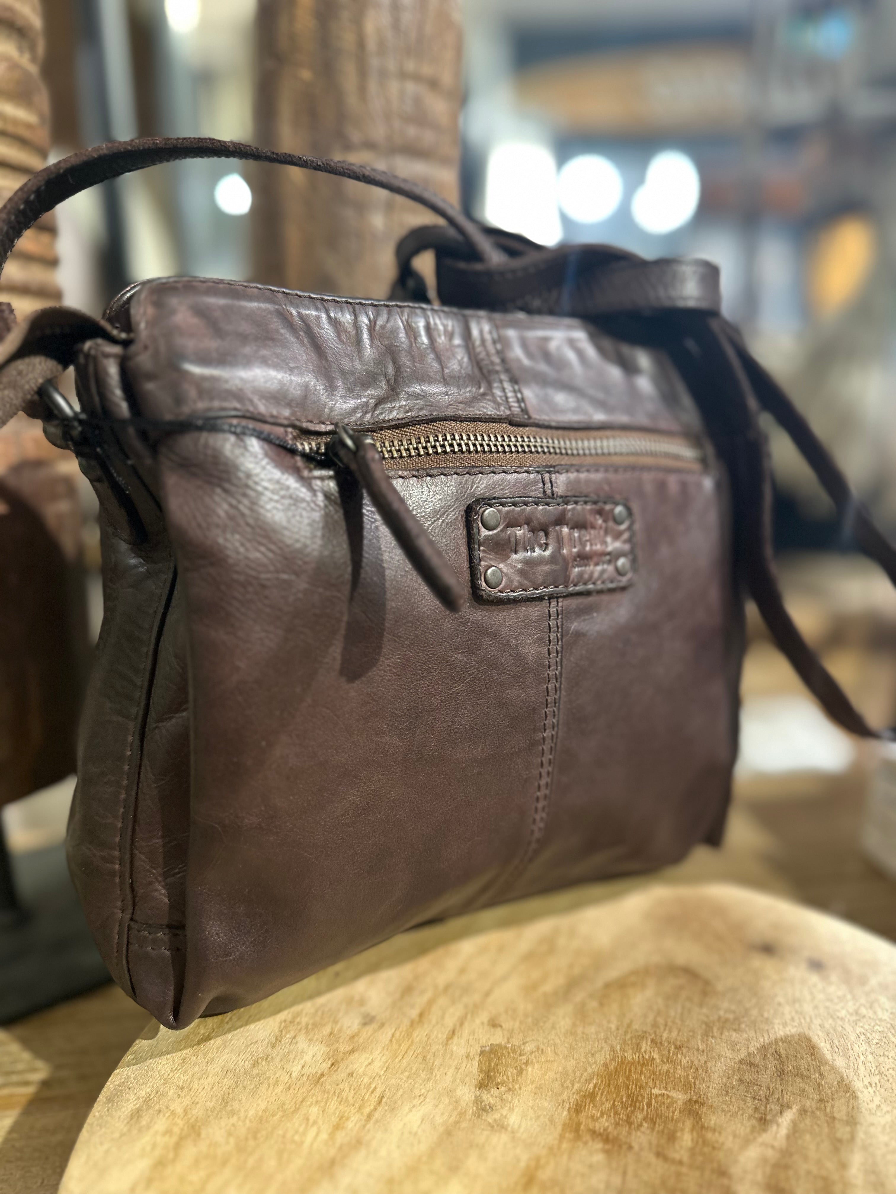 The Trend-Leather Handbag