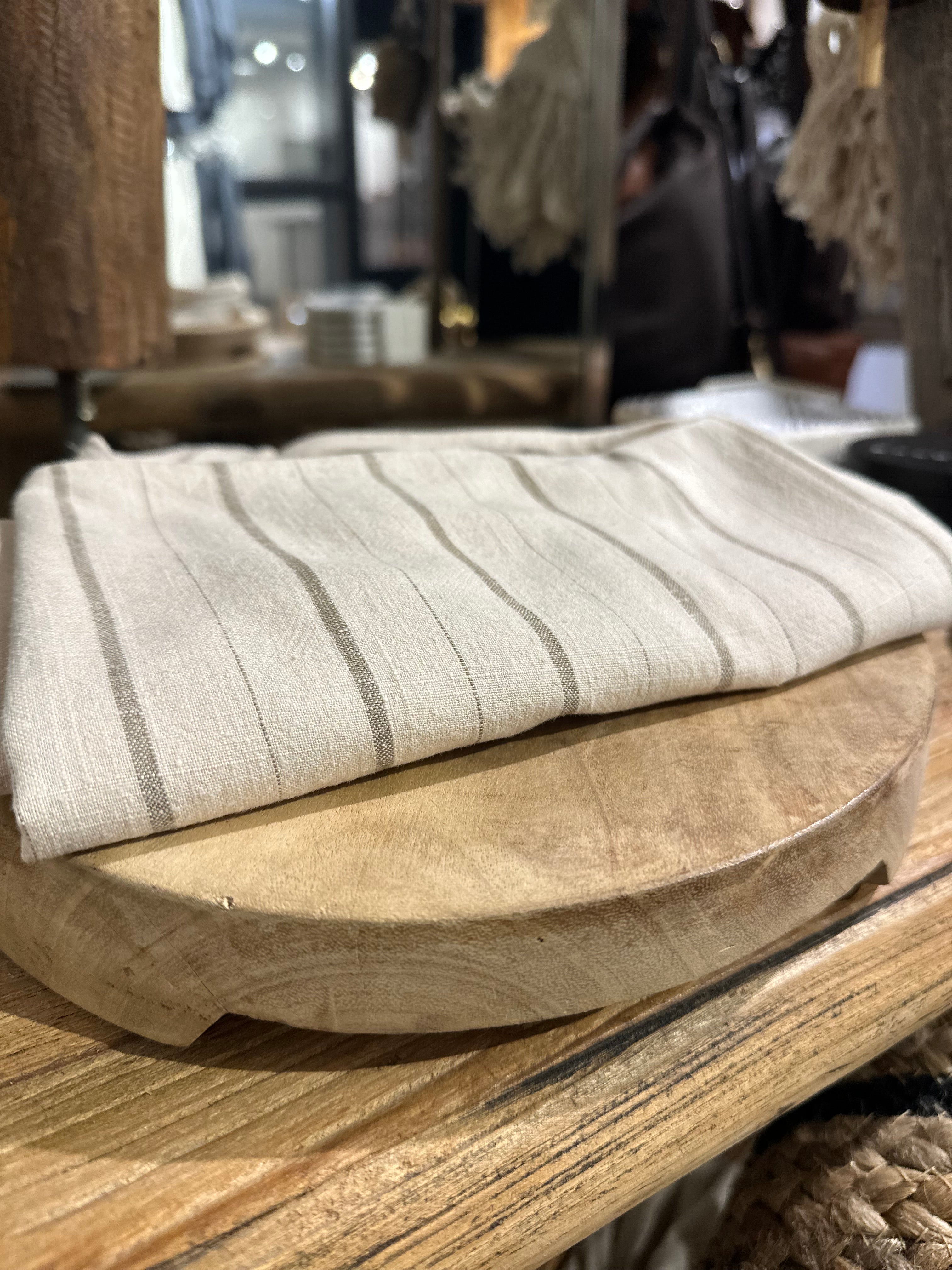 Gentle Fawn- Vera Linen Tank