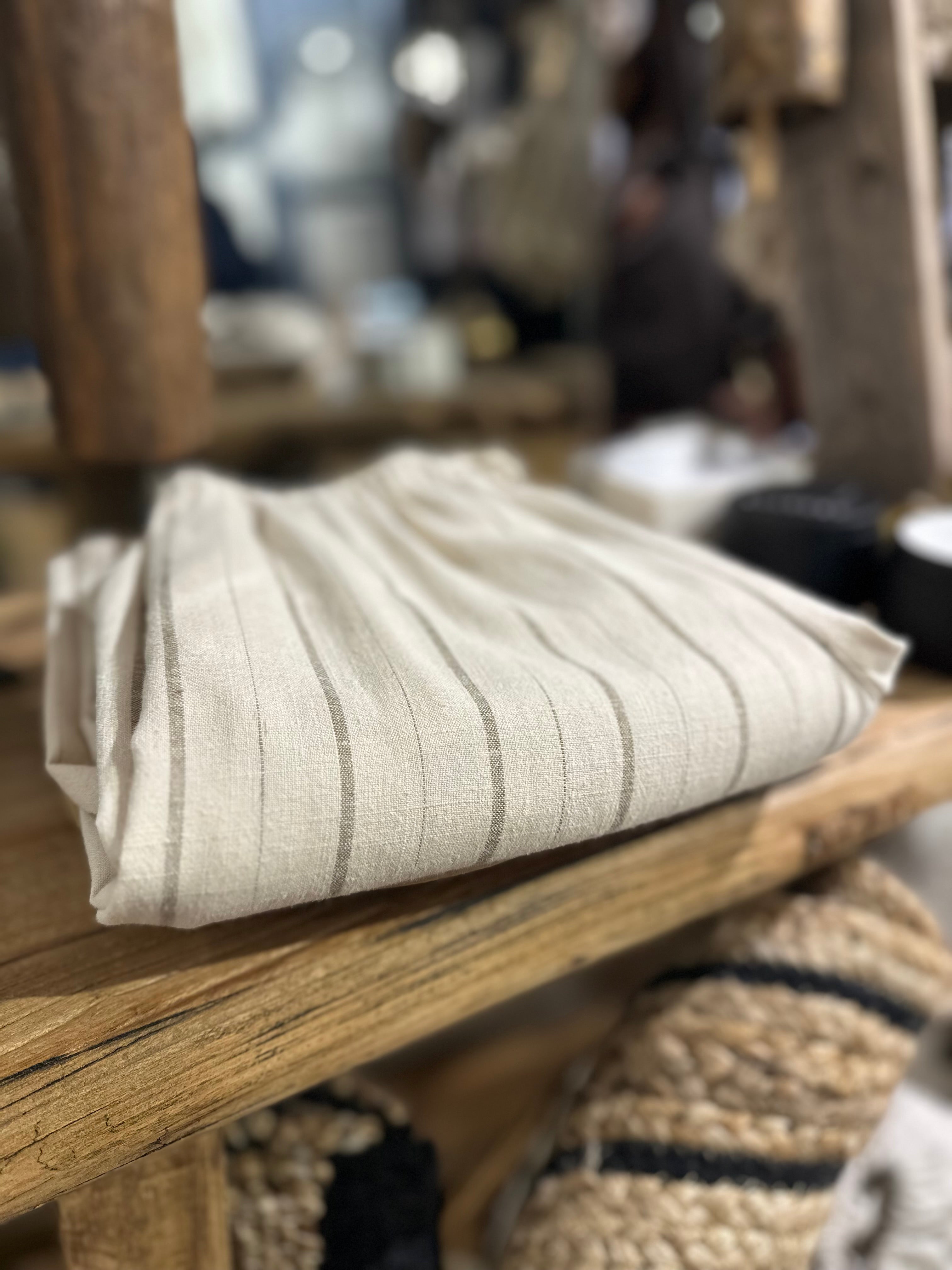 Gentle Fawn Finley Women's Linen Pants