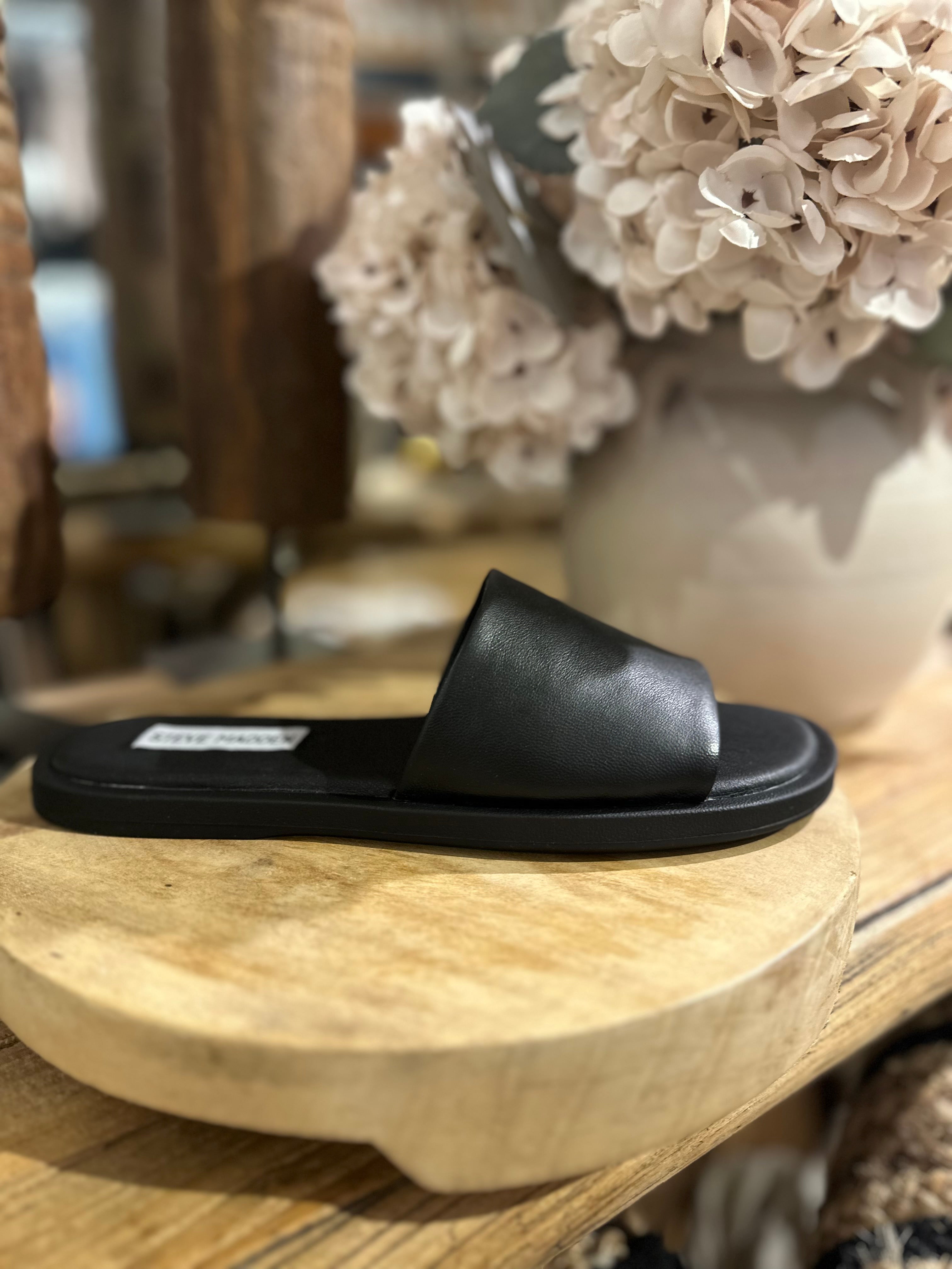 Steve Madden Kaya Women's Slip-On Sandal