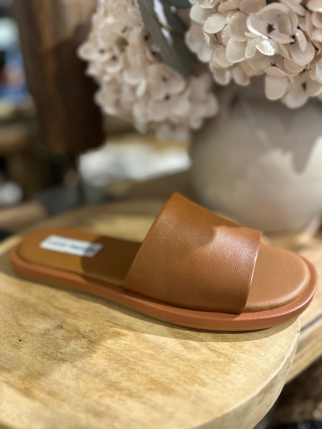 Steve Madden Kaya Women's Slip-On Sandal