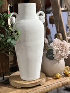 Santorini Urn Link Vase Large