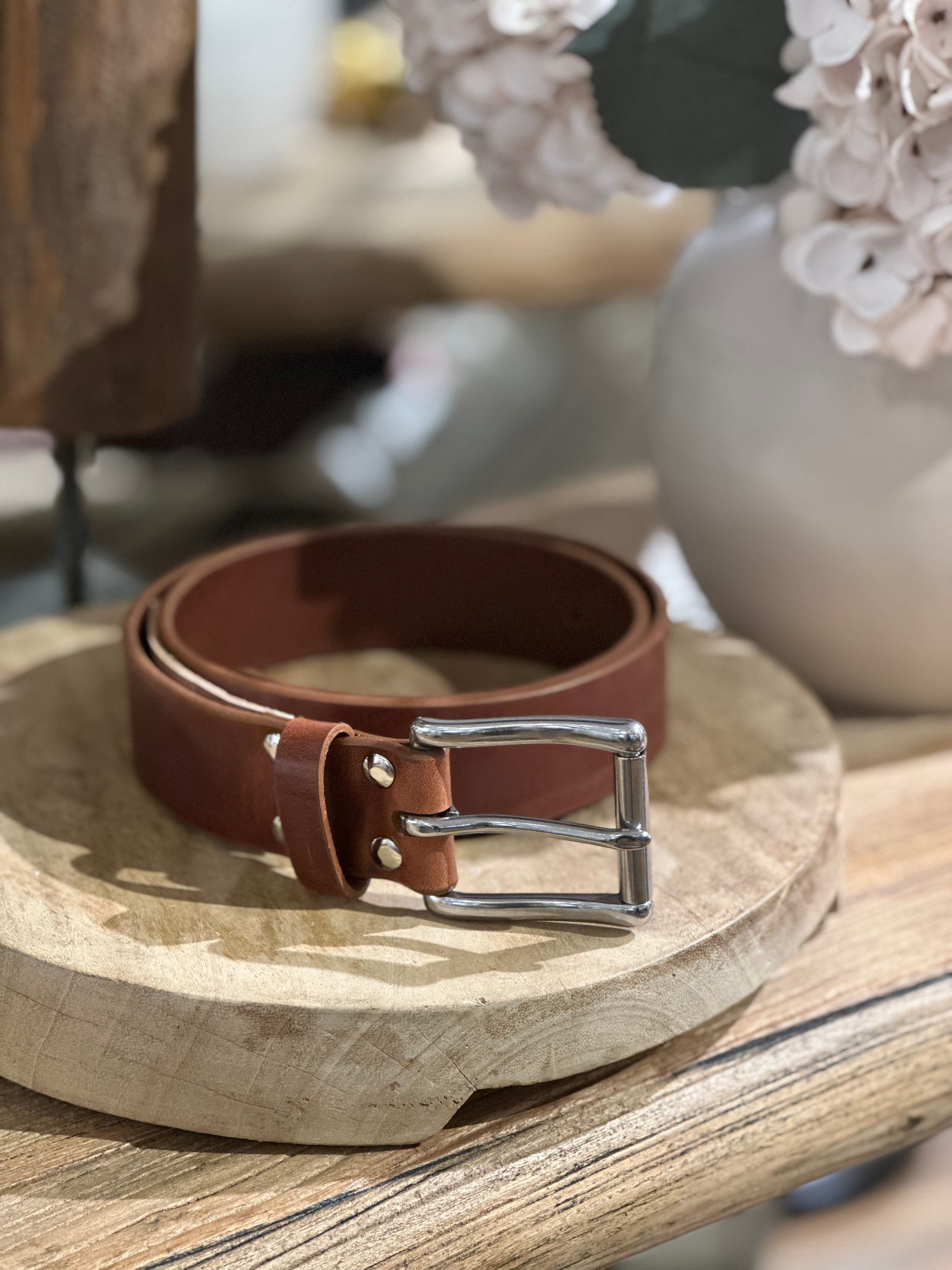 Brave - Classic Belt