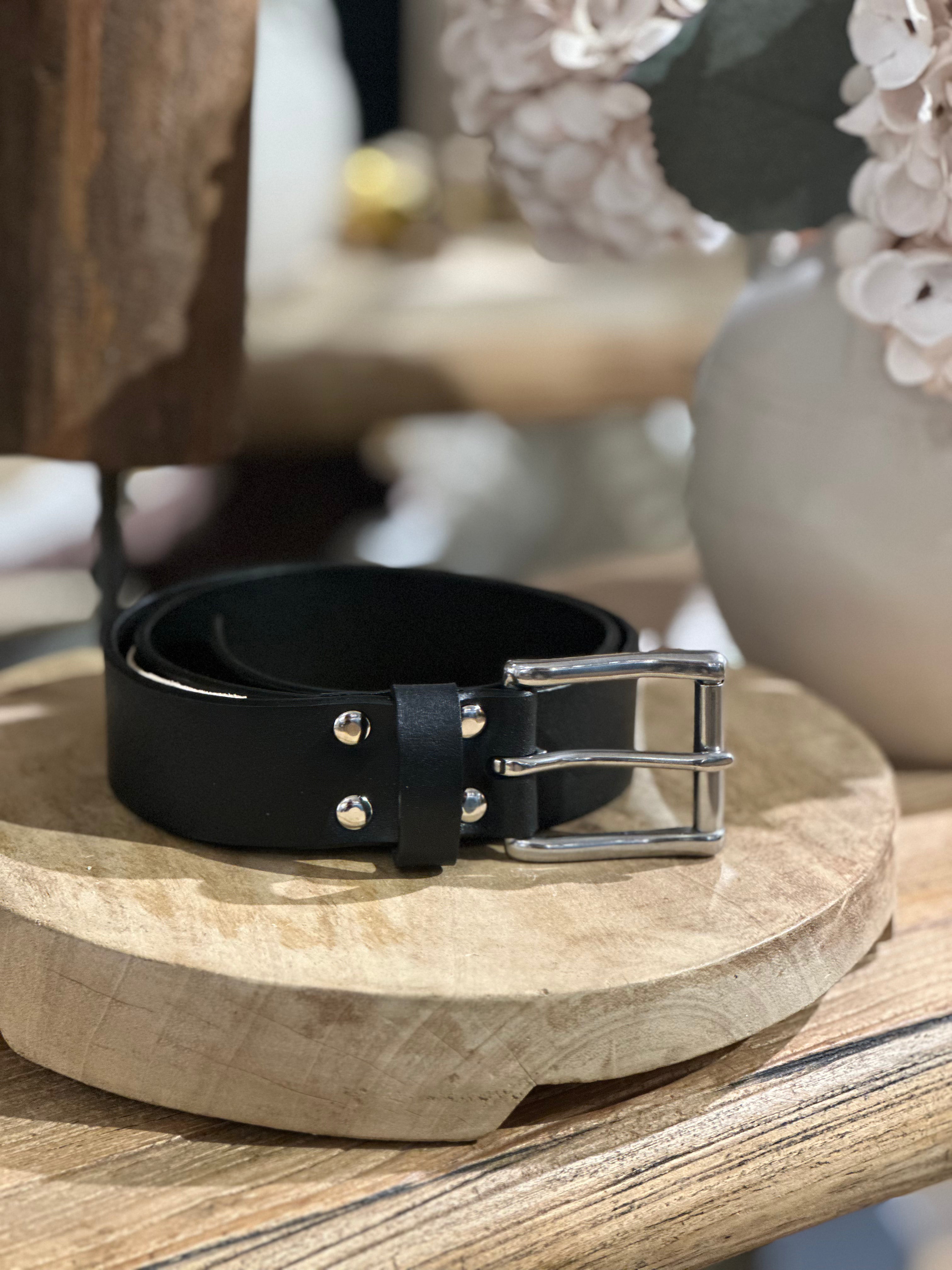 Brave - Classic Belt