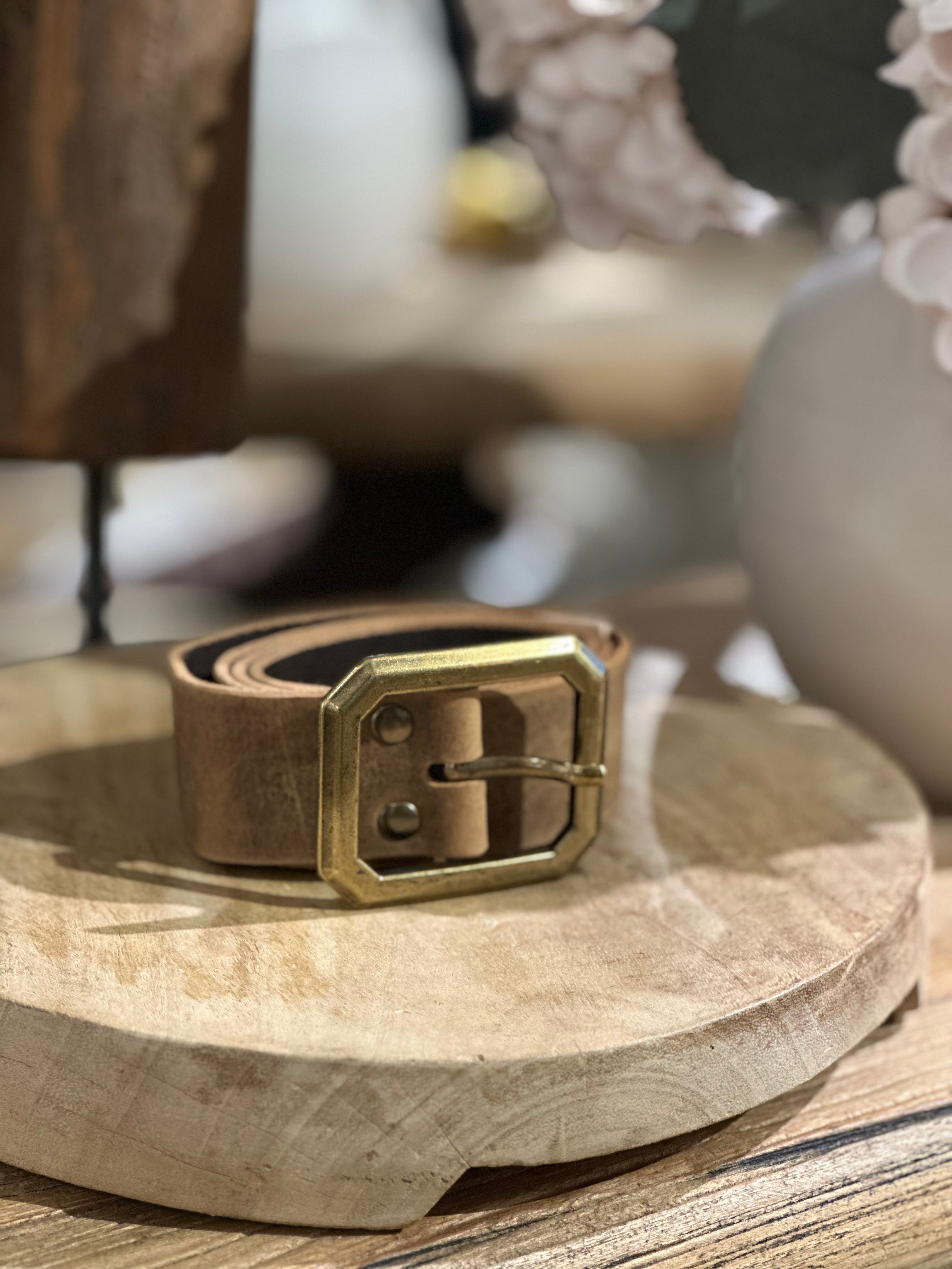 Brave -  Bohan Belt