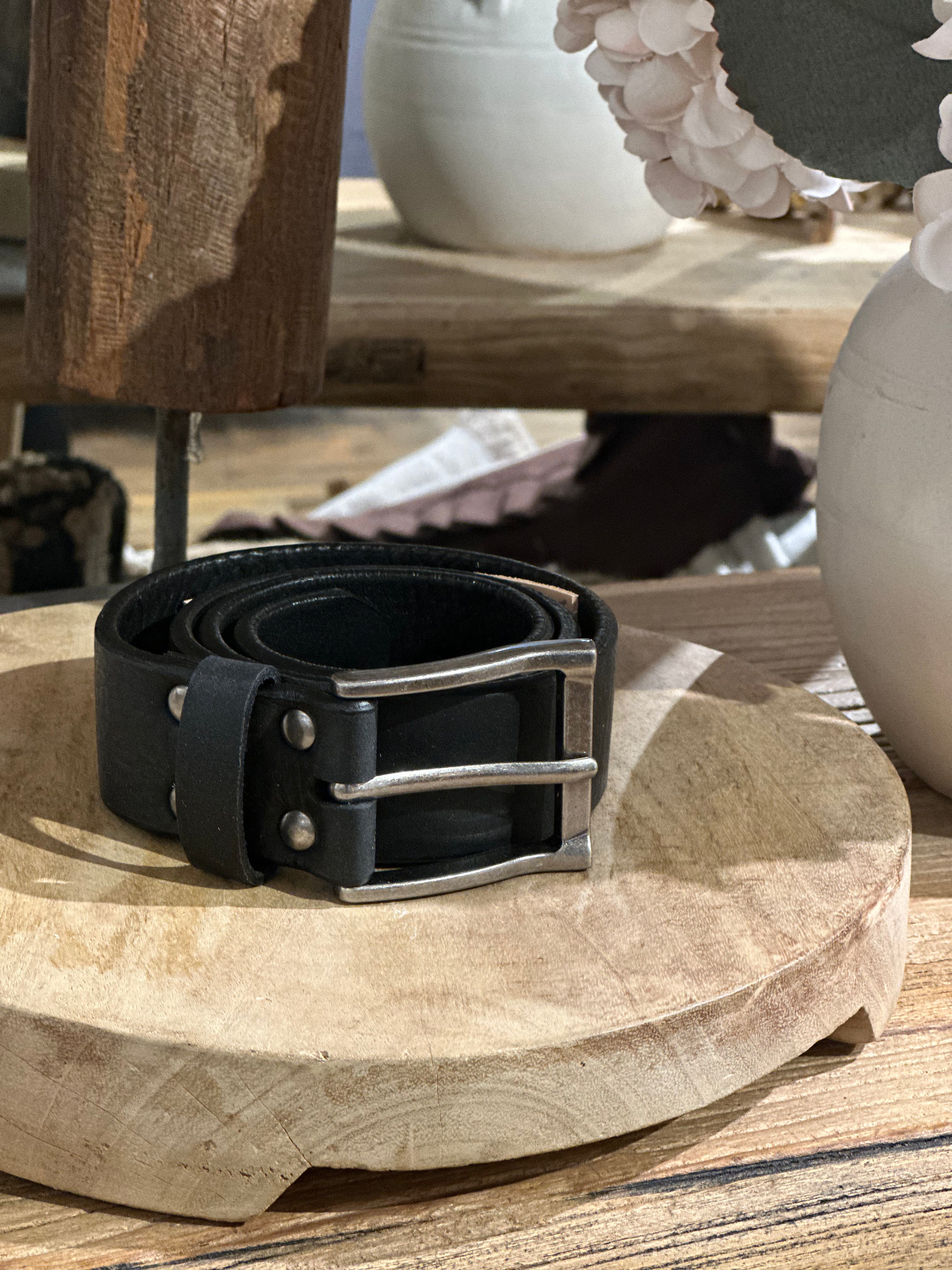Brave - Darren Limited Edition Belt