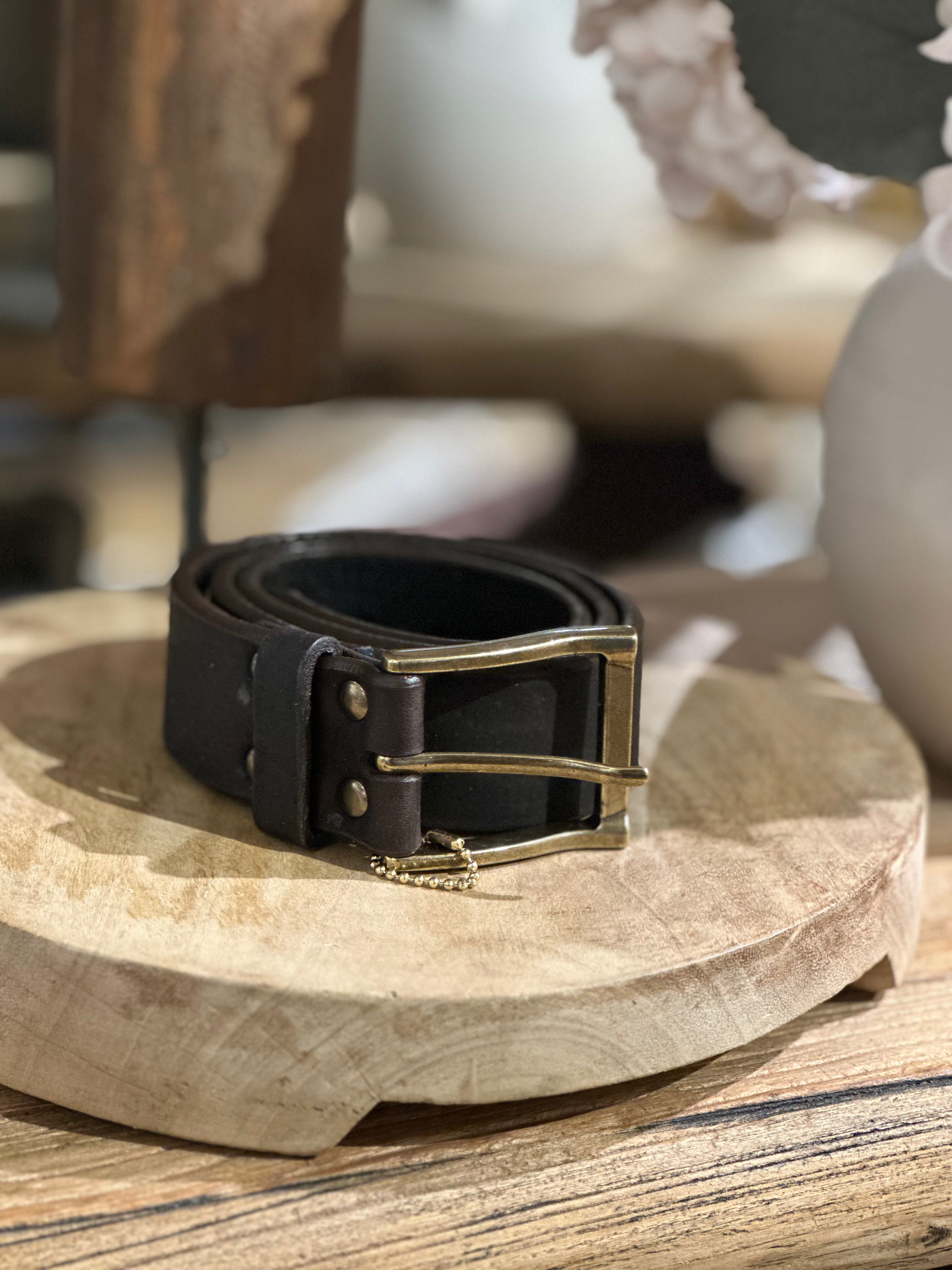Brave - Darren Limited Edition Belt