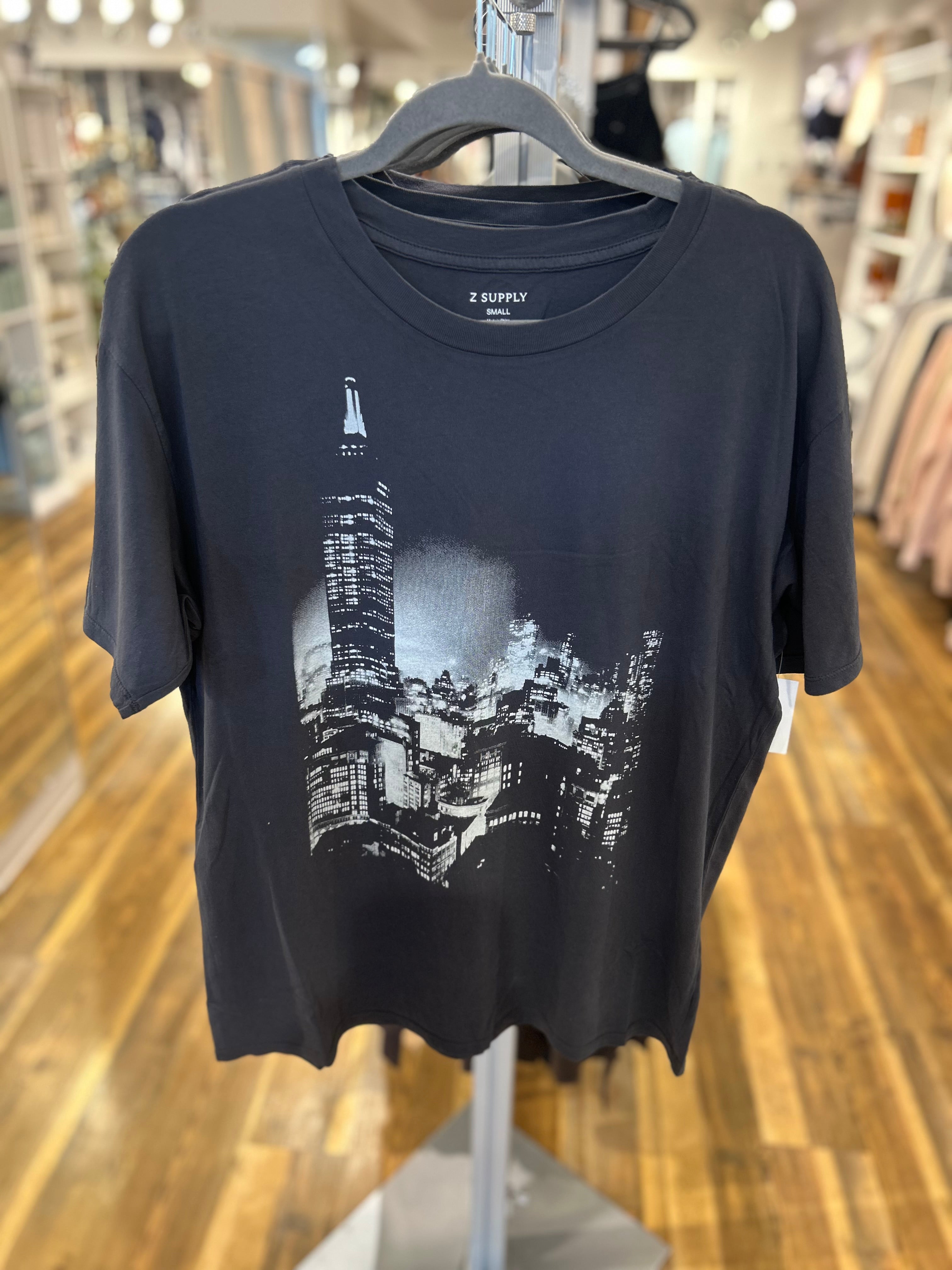 Zsupply - City Wishes Tee