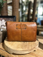The Trend - The Martino Leather Crossbody Bag