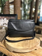 The Trend - The Martino Leather Crossbody Bag