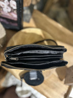 The Trend - The Martino Leather Crossbody Bag