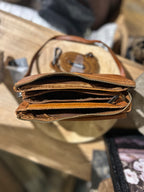 The Trend - The Martino Leather Crossbody Bag