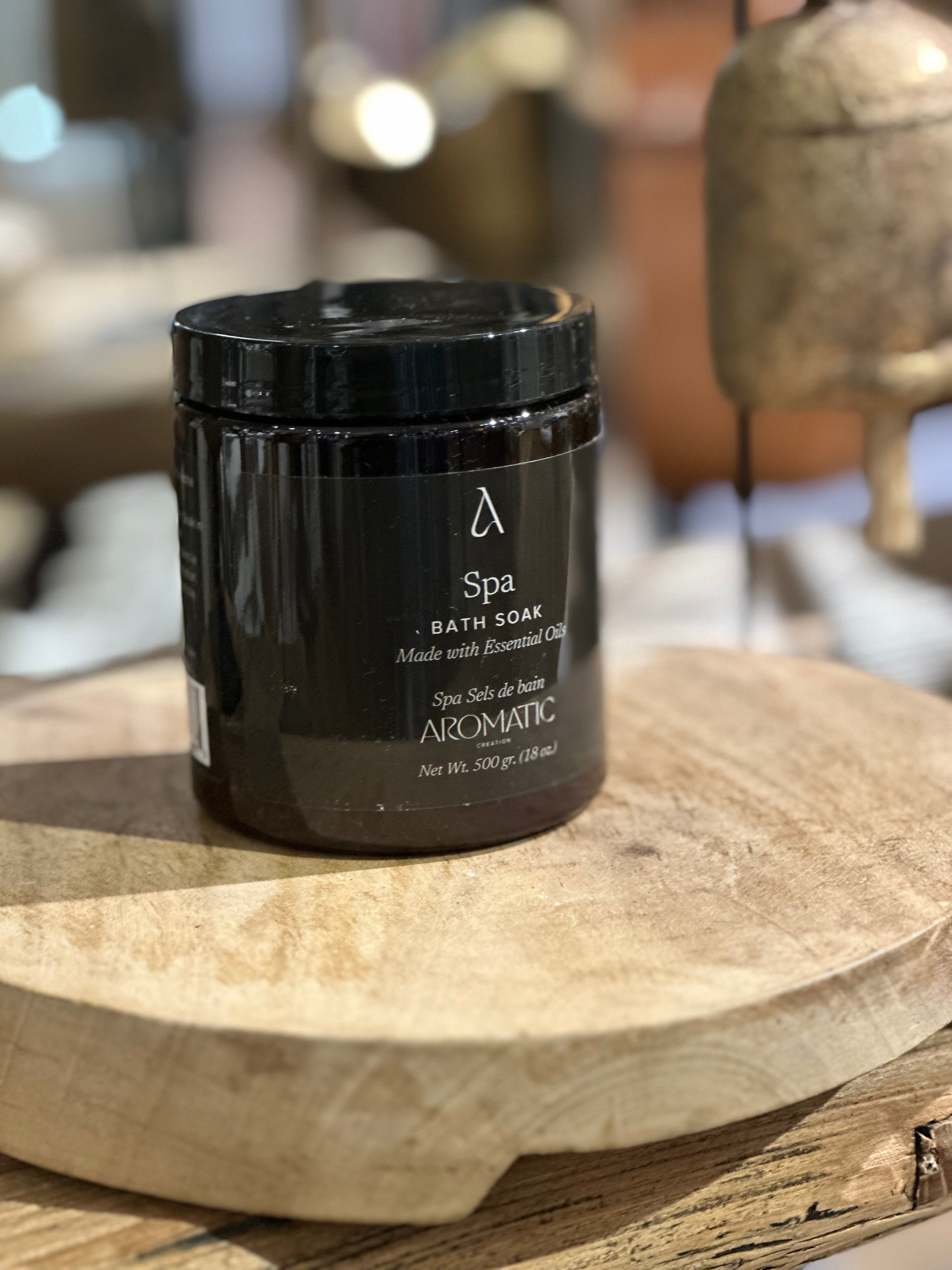 Aromatic Creation -  Bath Soak