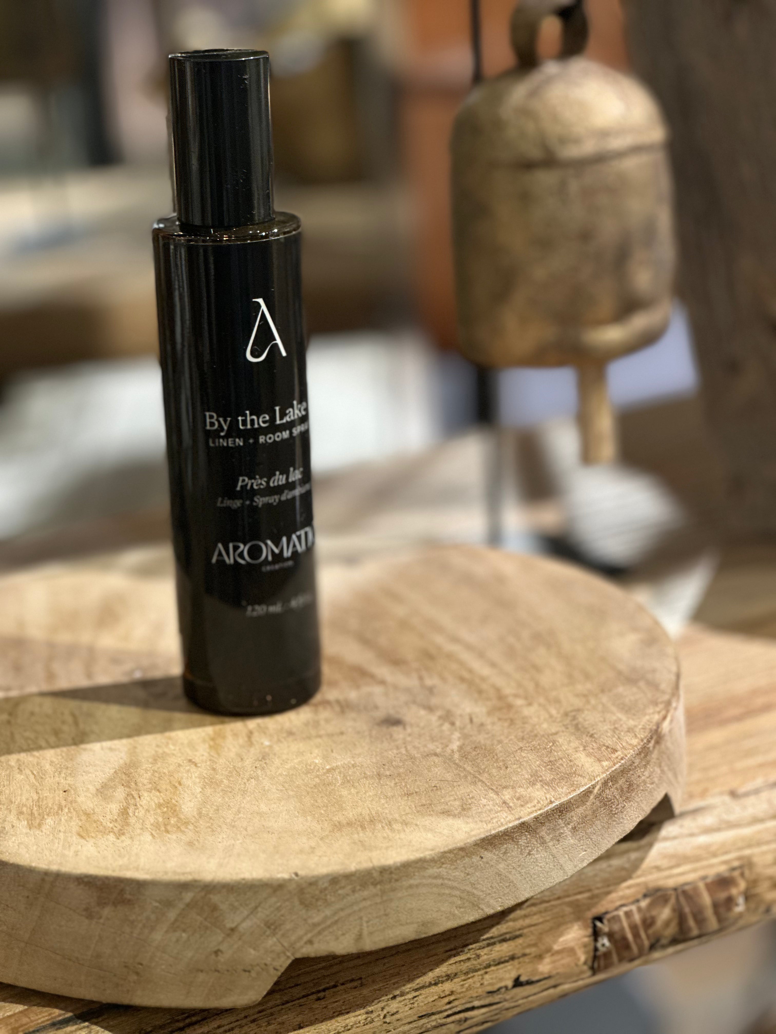 Aromatic Creation - Linen + Room Spray 120 mL