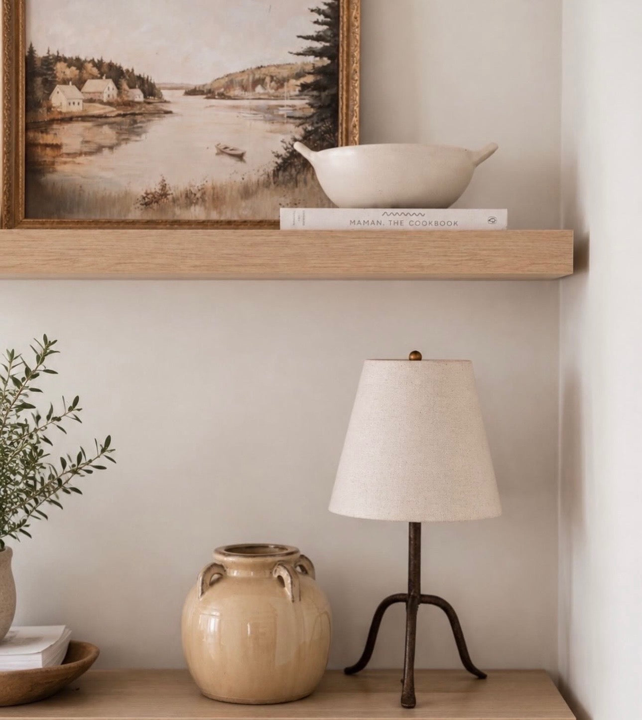 Luxe B Co Cananda - Collins Table Lamp
