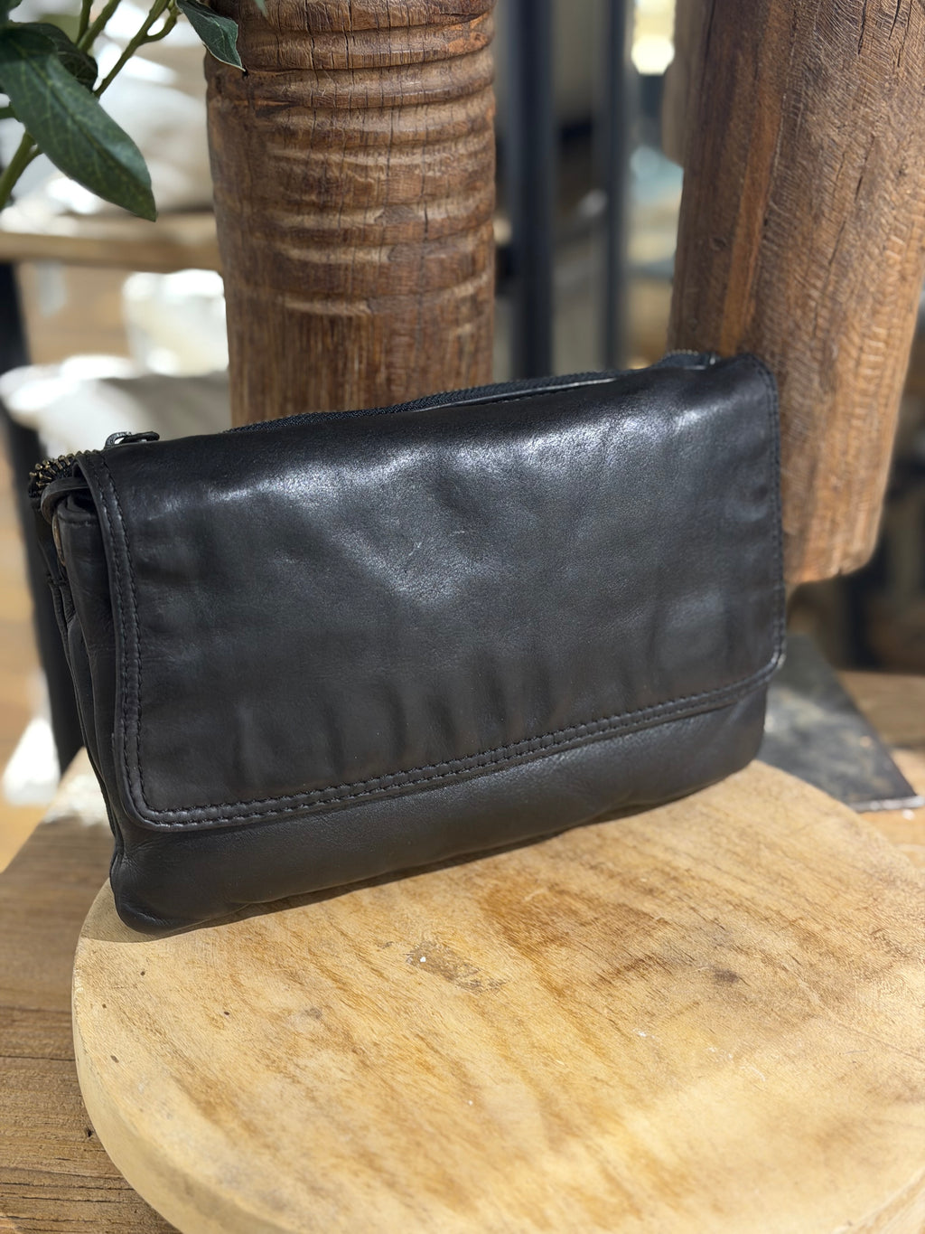 The Trend - Genes Leather Bag