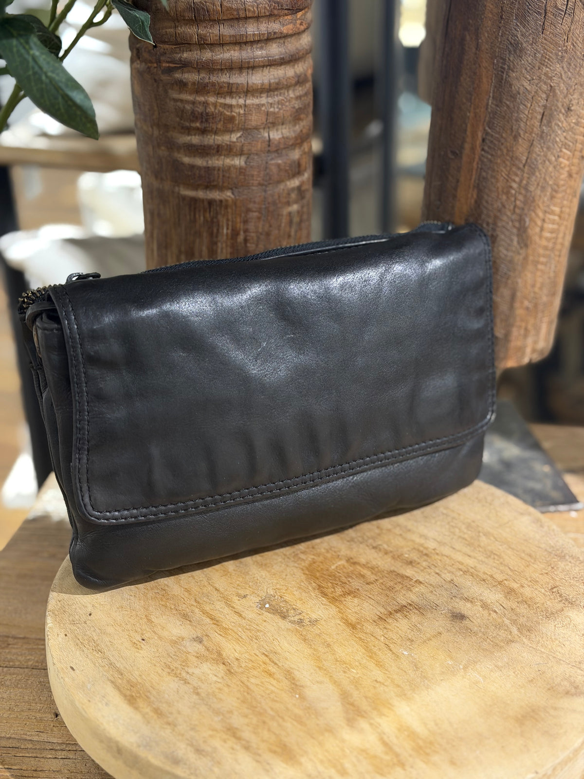 The Trend - Genes Leather Bag