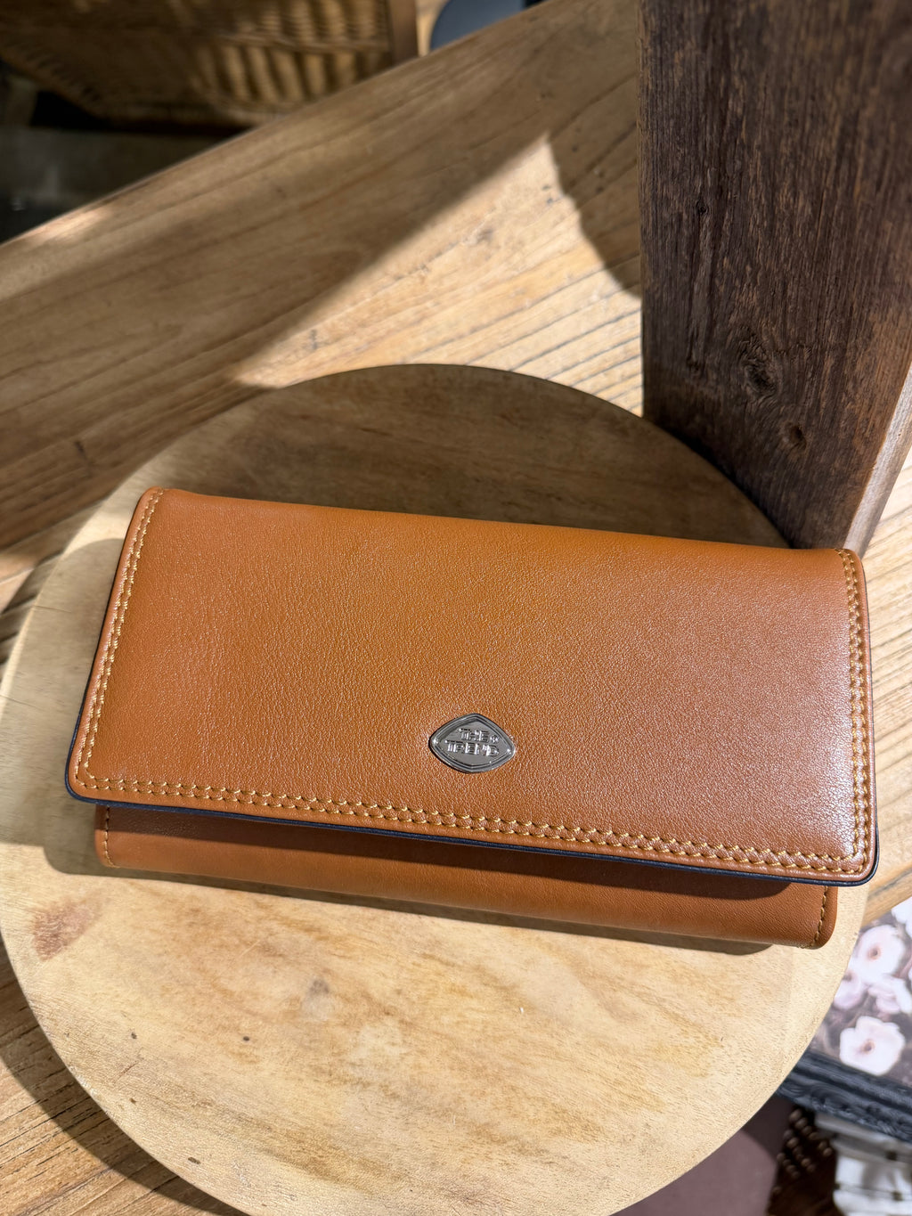 The Trend - Leather Long Wallet