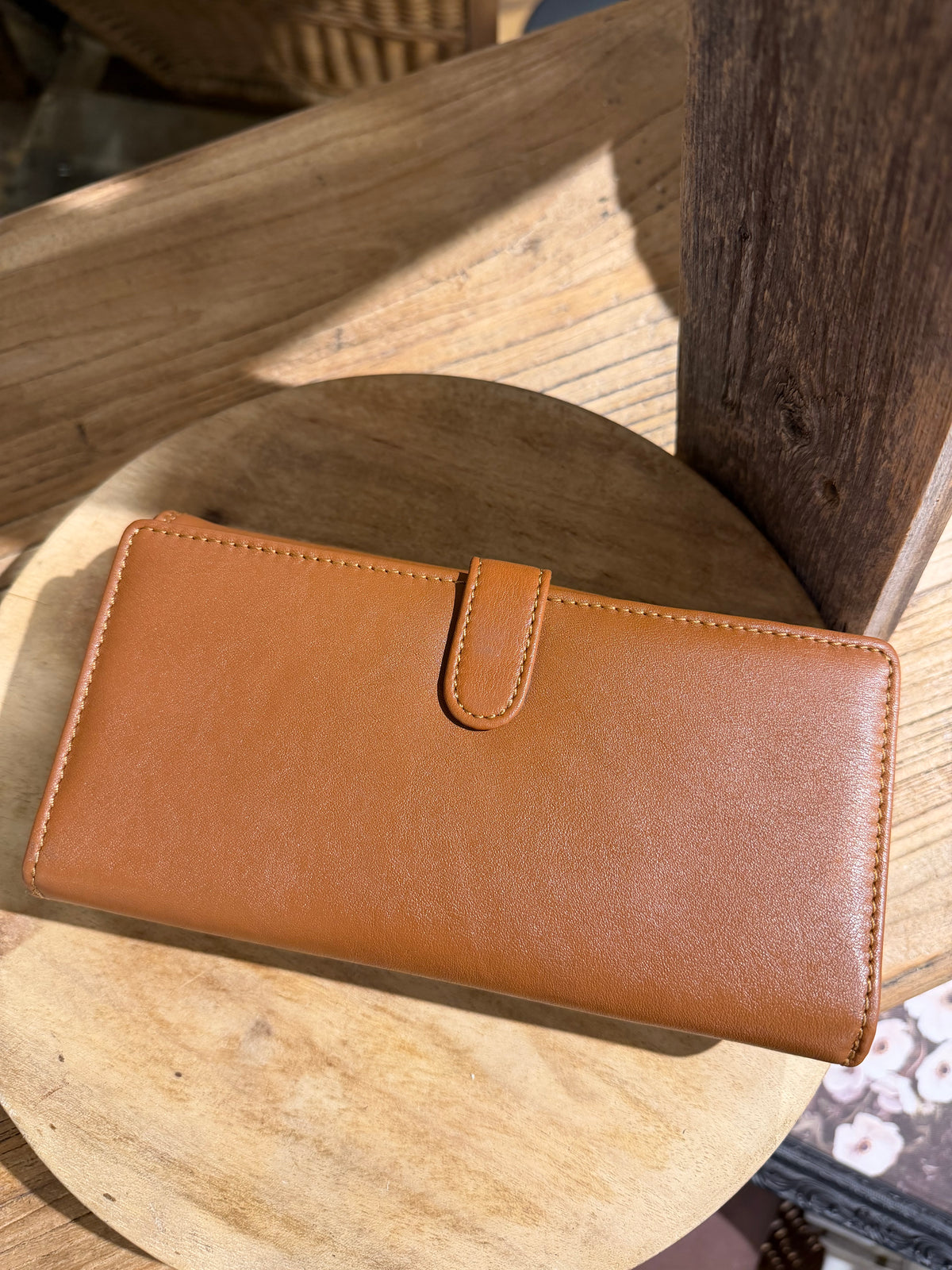 The Trend - Leather Long Wallet