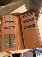 The Trend - Leather Long Wallet
