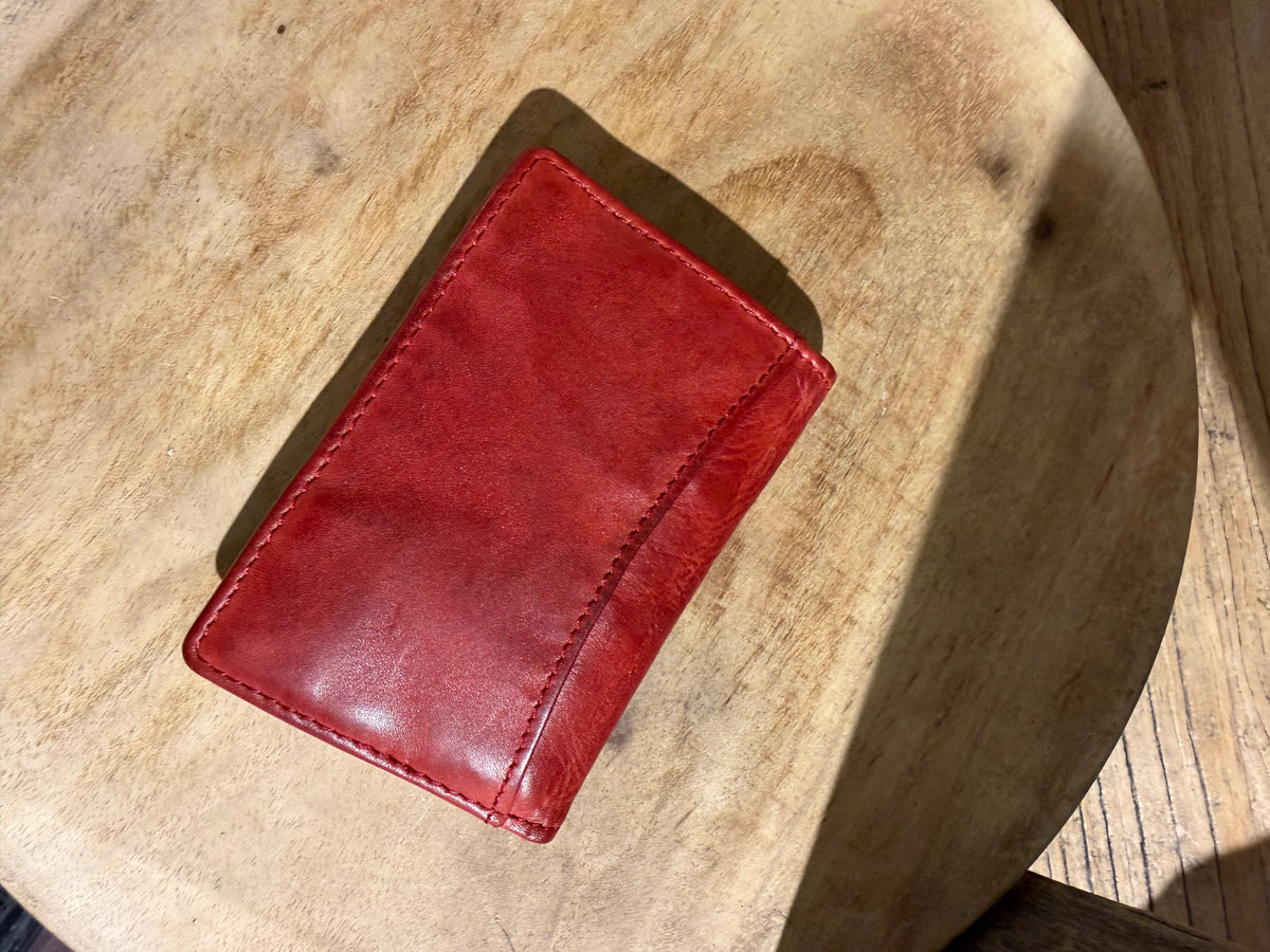 The Trend - Leather Card Holder