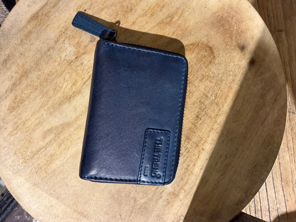 The Trend - Zippered Card Holder