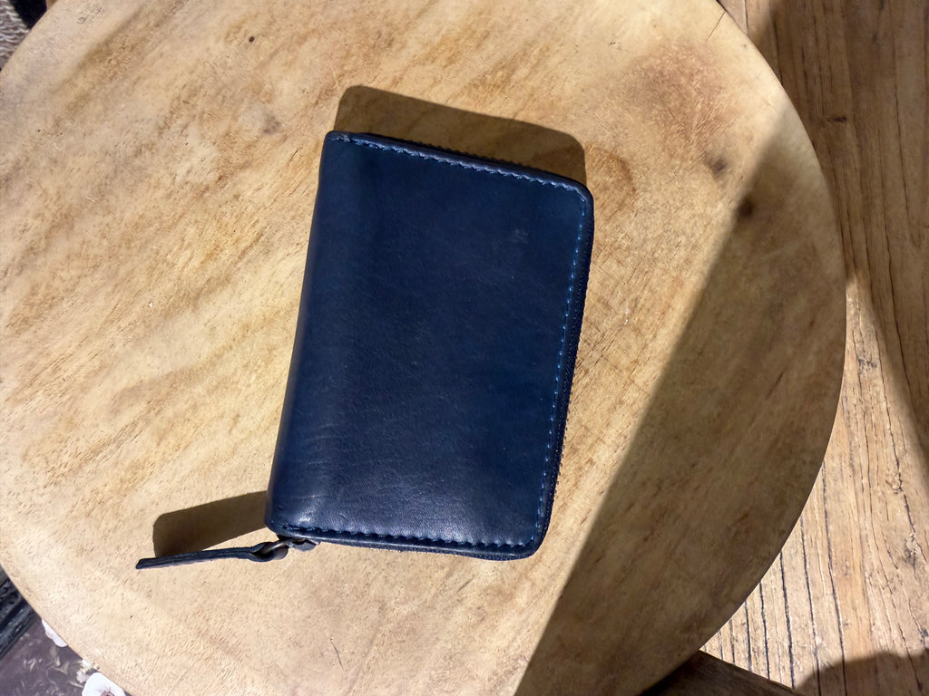 The Trend - Zippered Card Holder