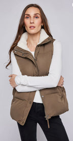 Gentle Fawn- Billie Vest