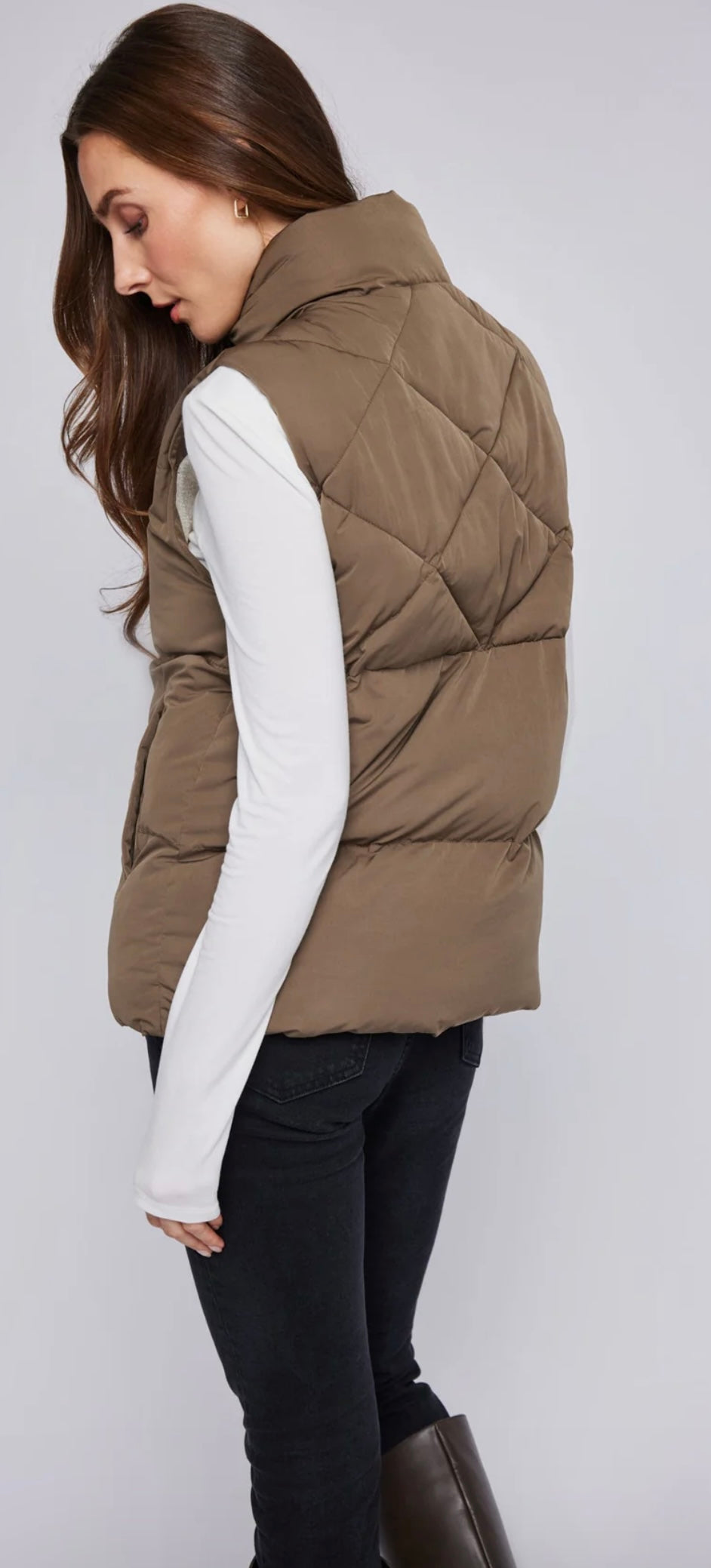 Gentle Fawn- Billie Vest