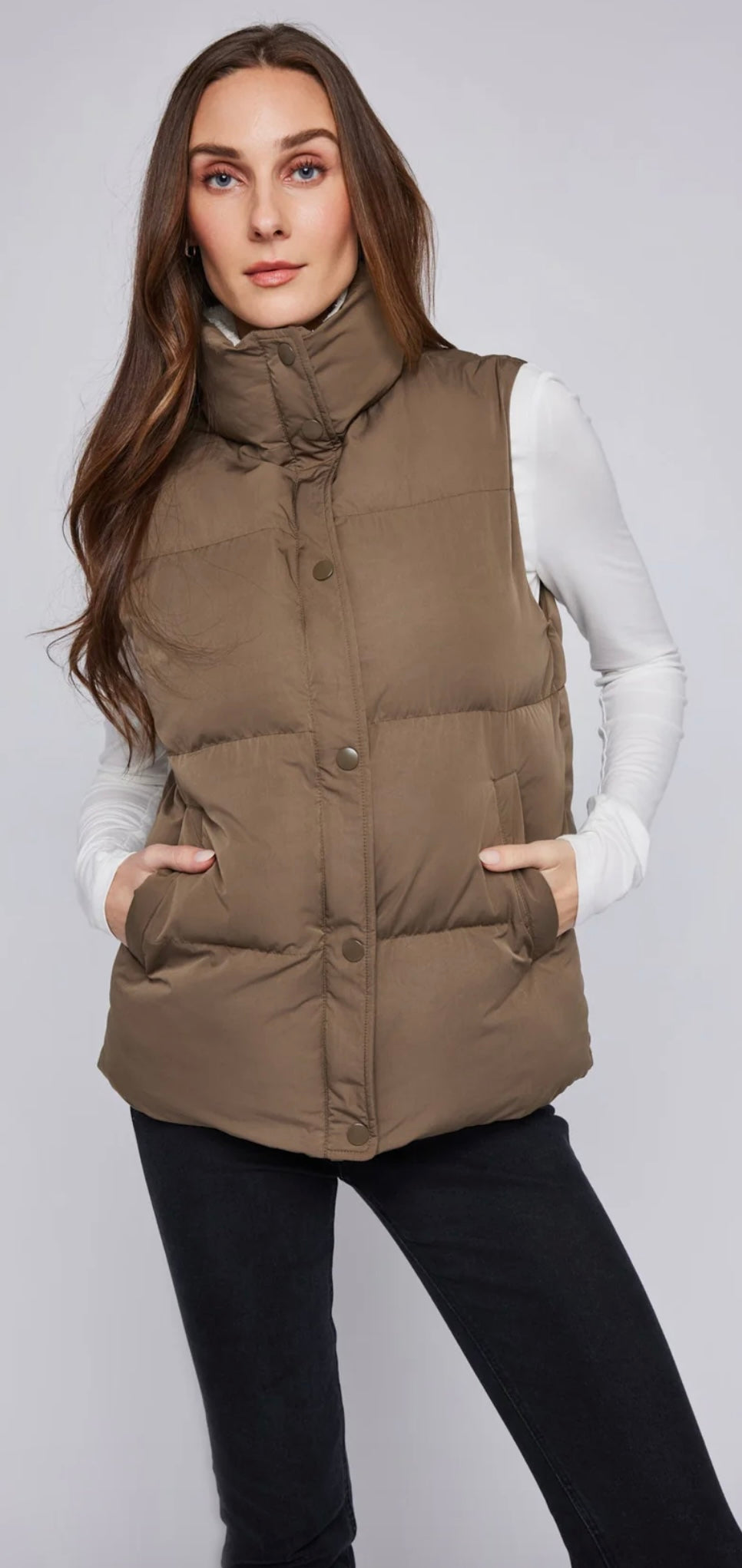 Gentle Fawn- Billie Vest
