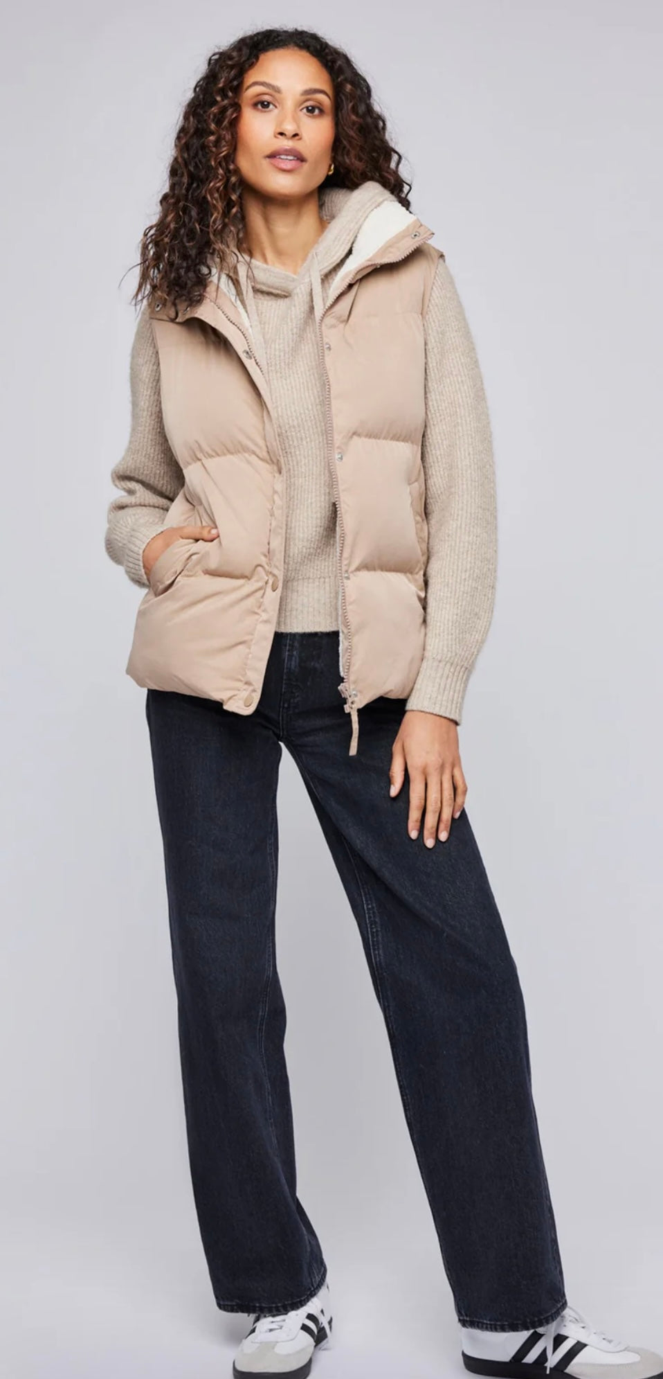 Gentle Fawn- Billie Vest
