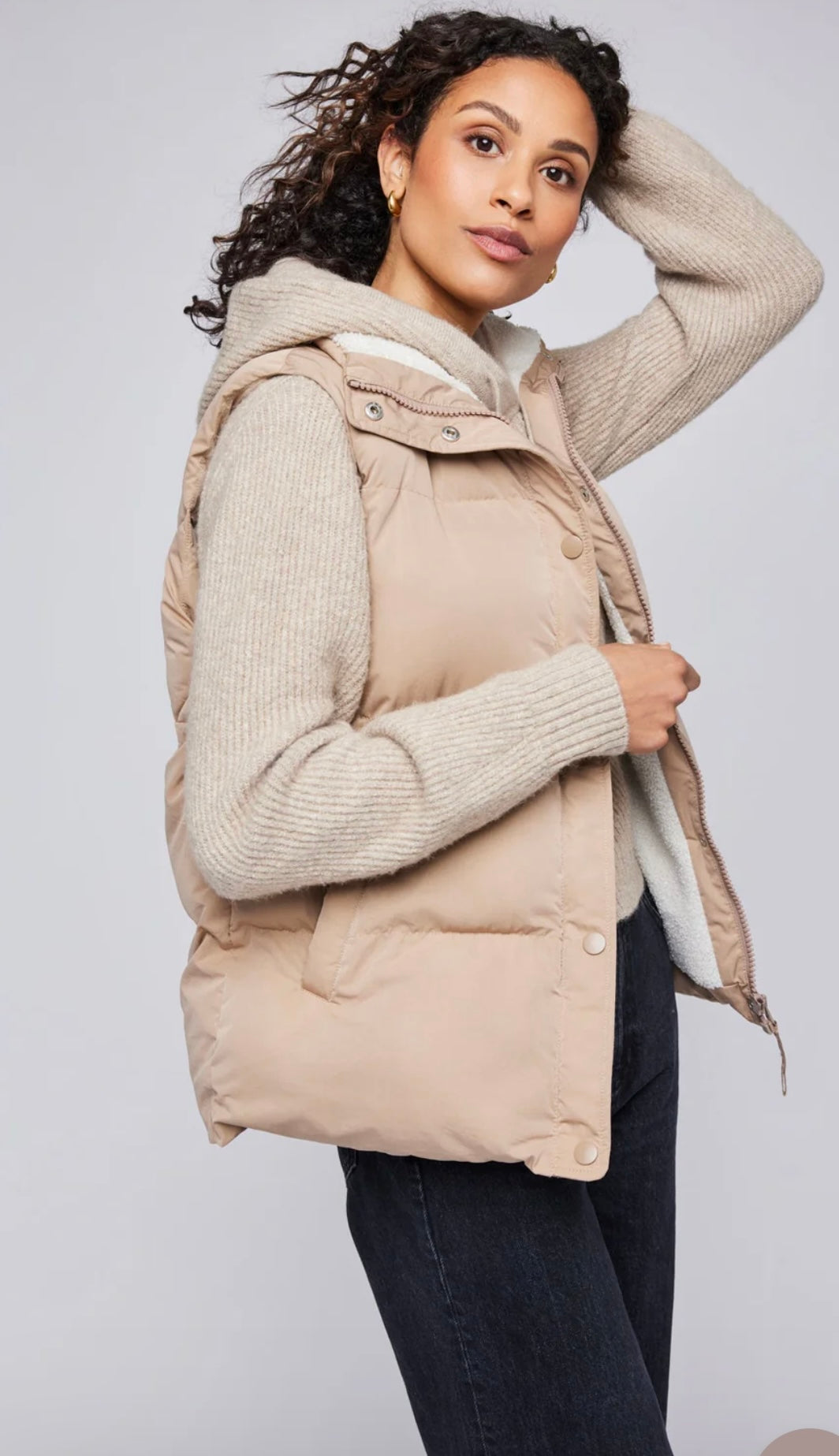 Gentle Fawn- Billie Vest