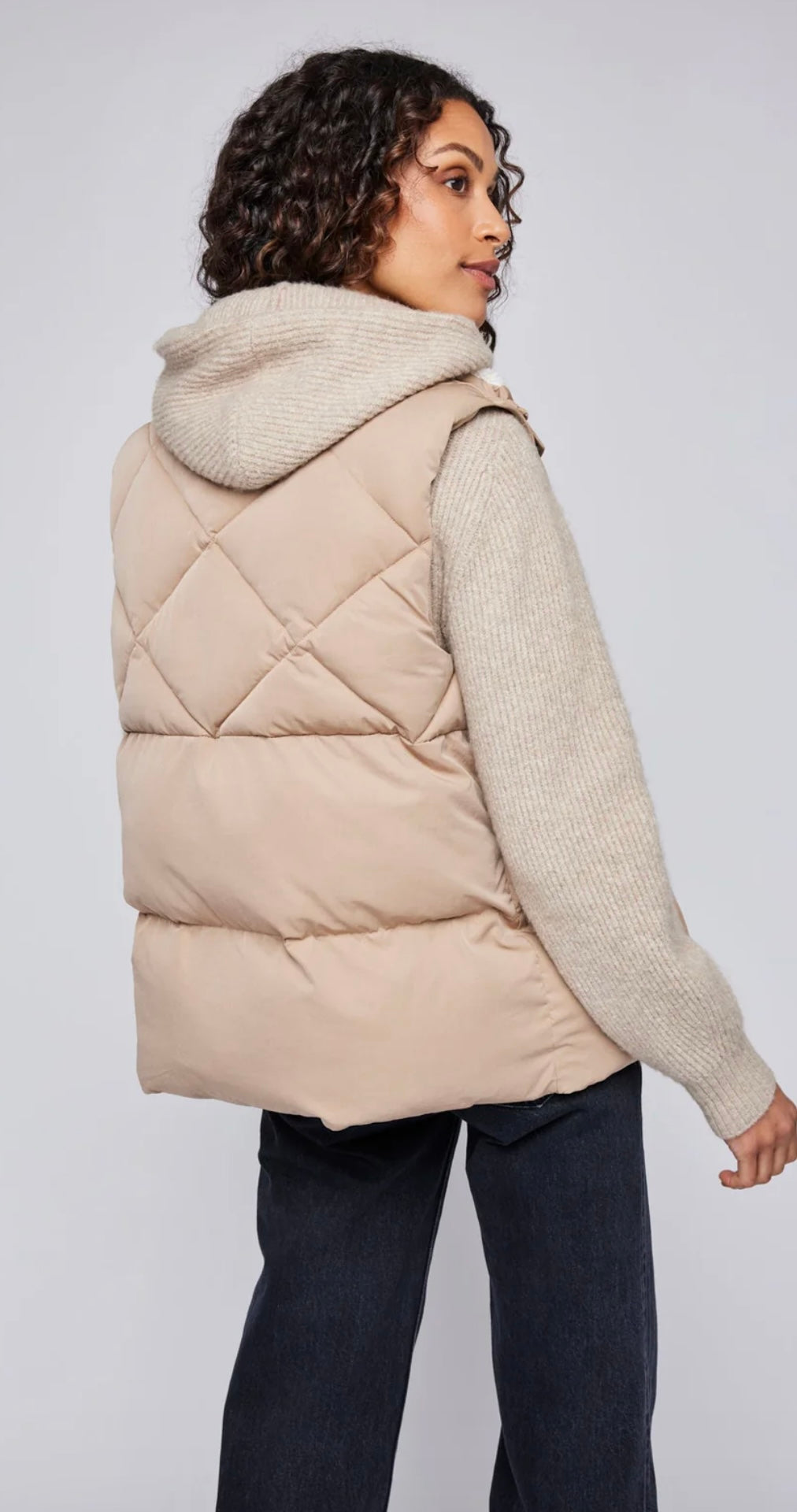 Gentle Fawn- Billie Vest