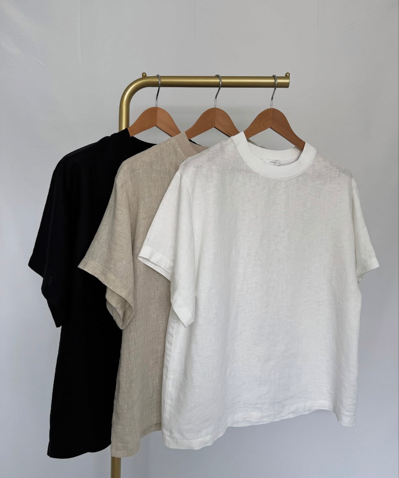 Linen T-Shirt