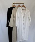 Linen Cardigan