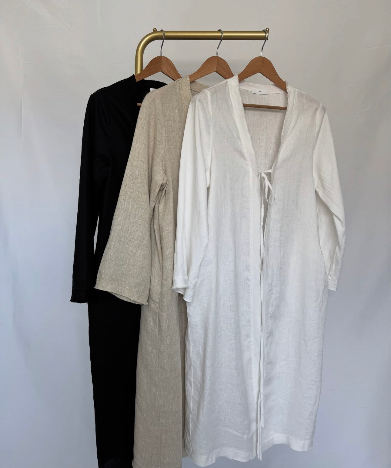 Linen Cardigan