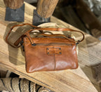 Genes Leather Bag