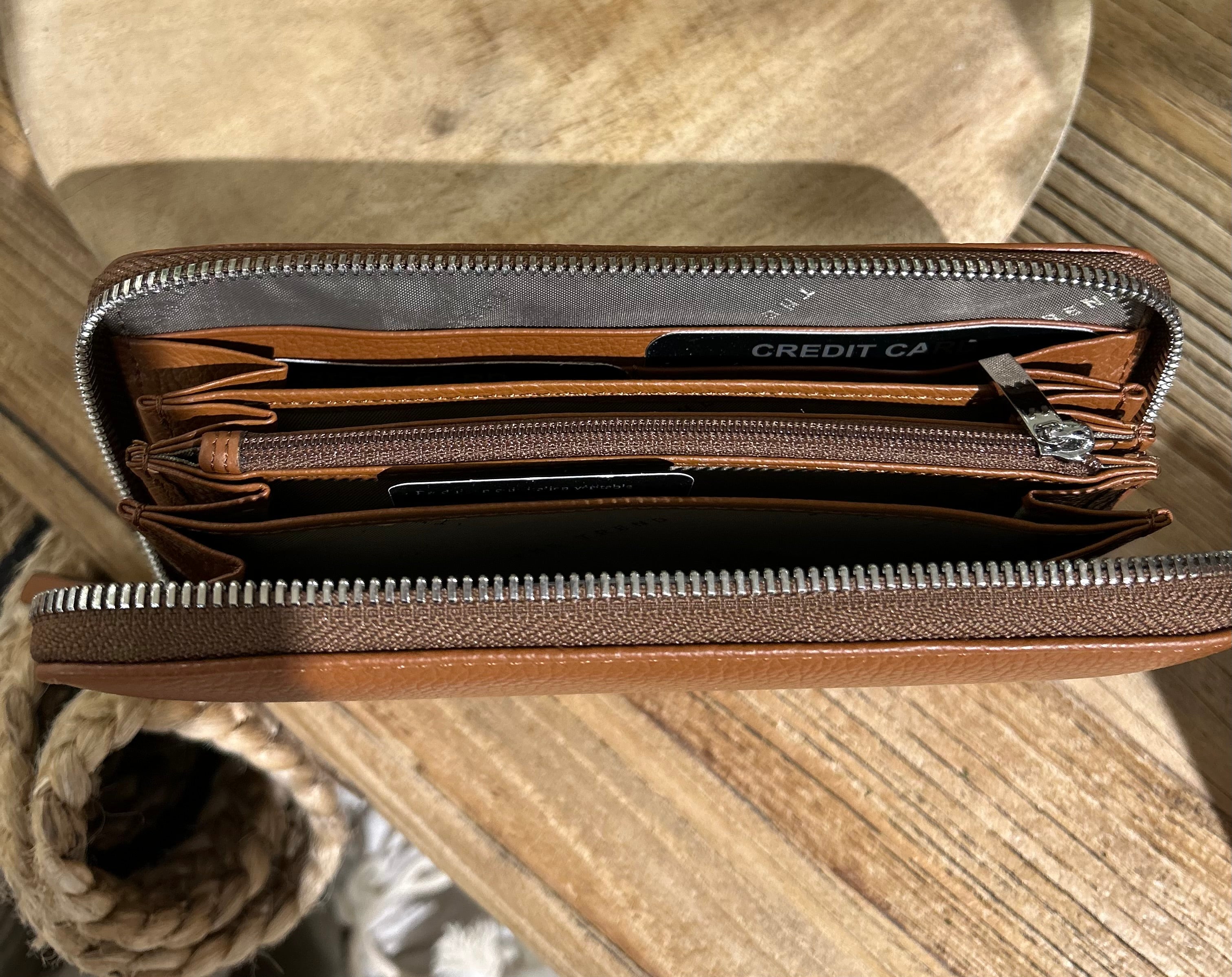 Long Classy Wallet