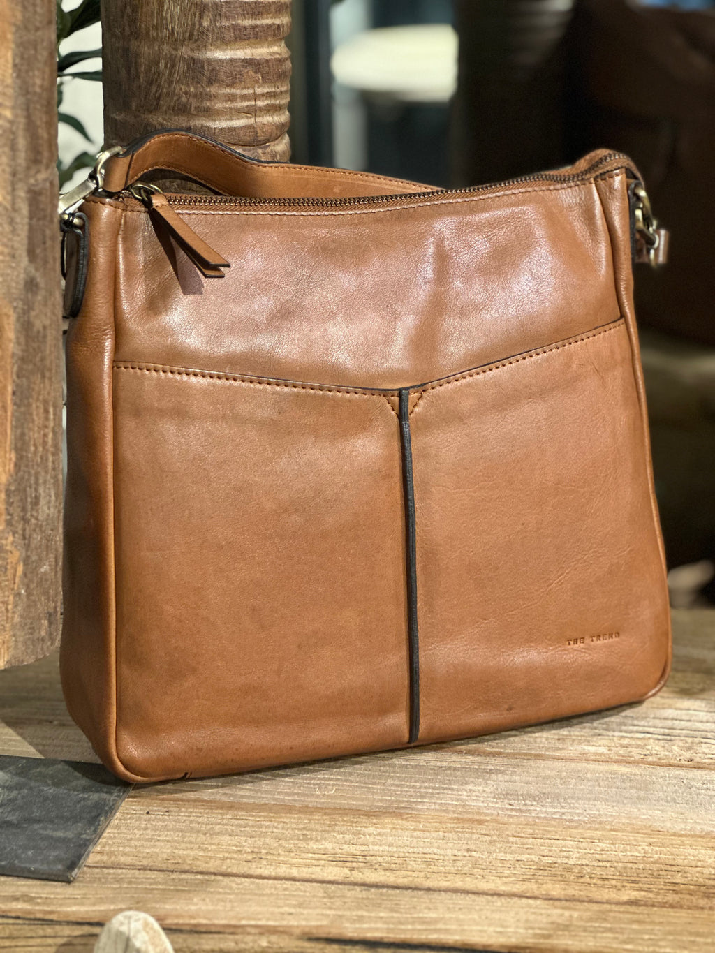 Malva Italian Leather Bag