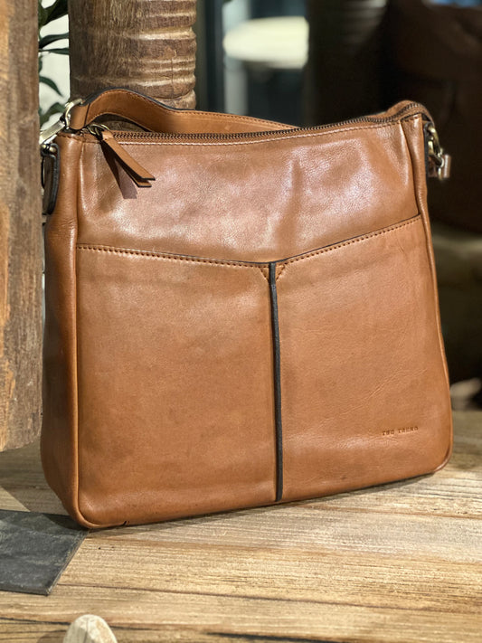 Malva Italian Leather Bag