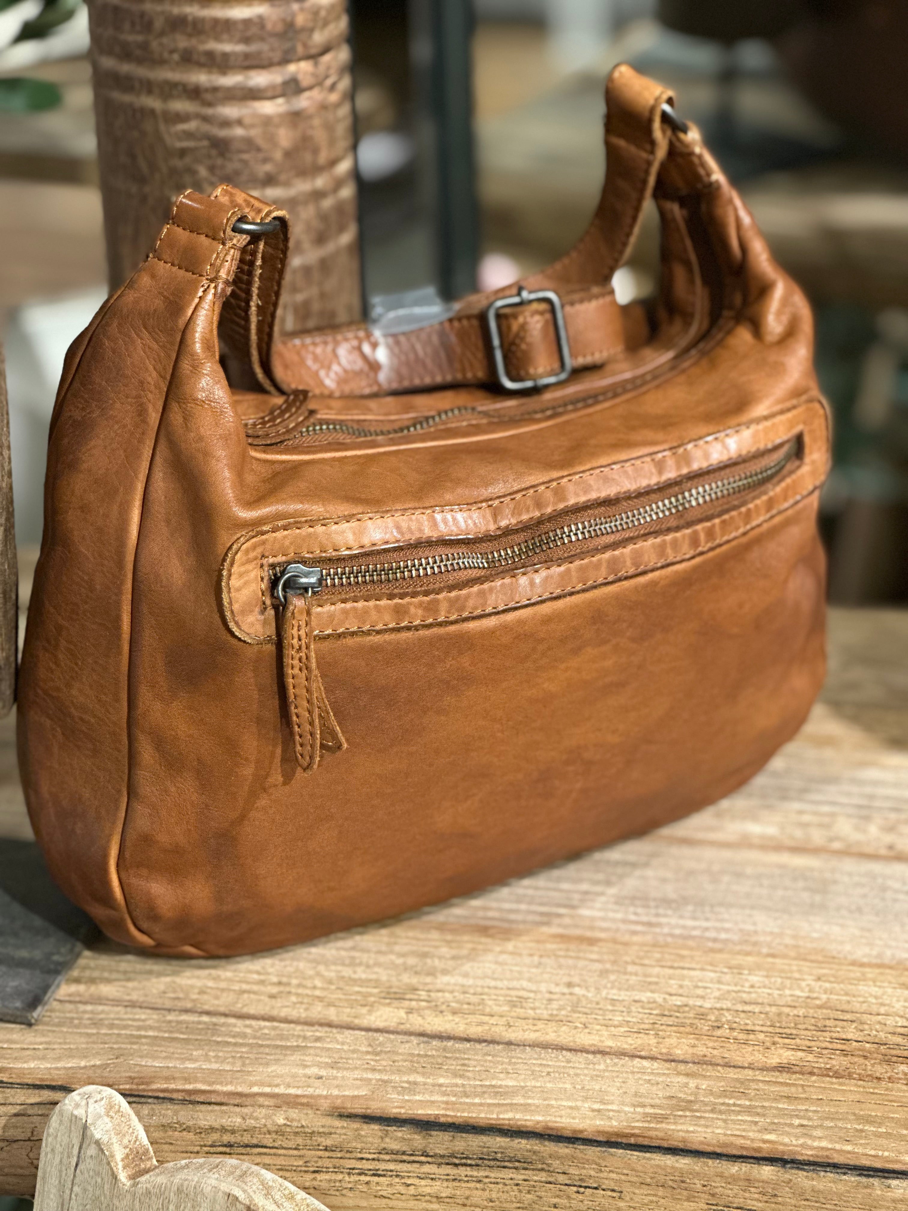 The Trend Leather Purse/Bag